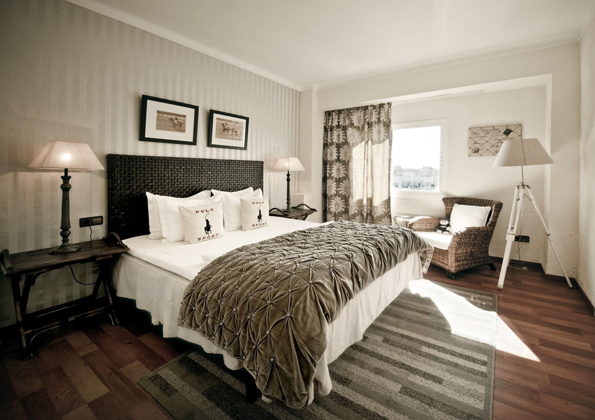Suite with Double Bed
