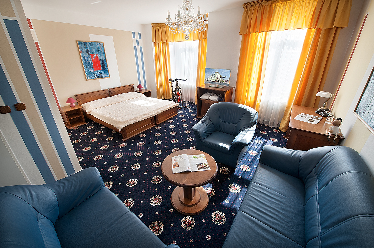 Junior Suite Standard