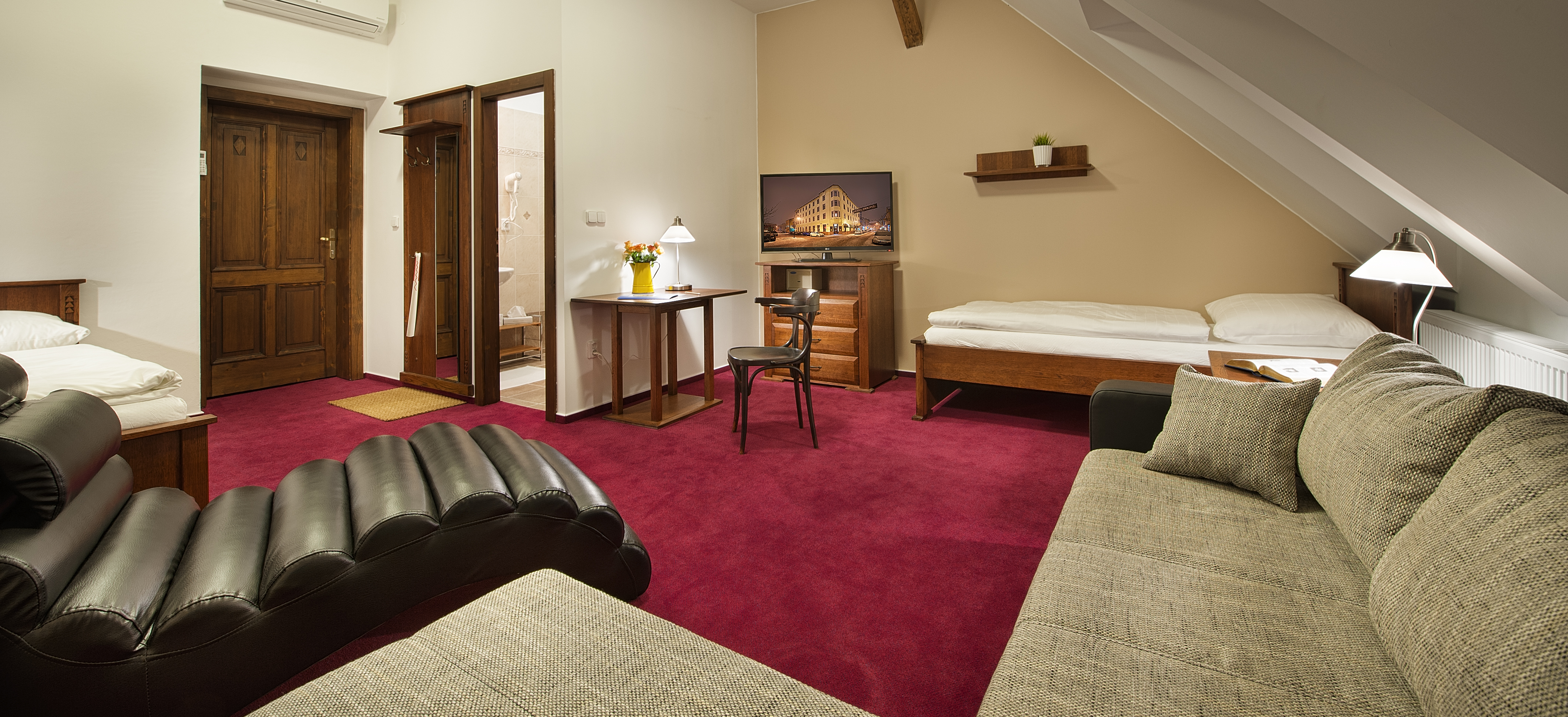 Junior Suite Standard