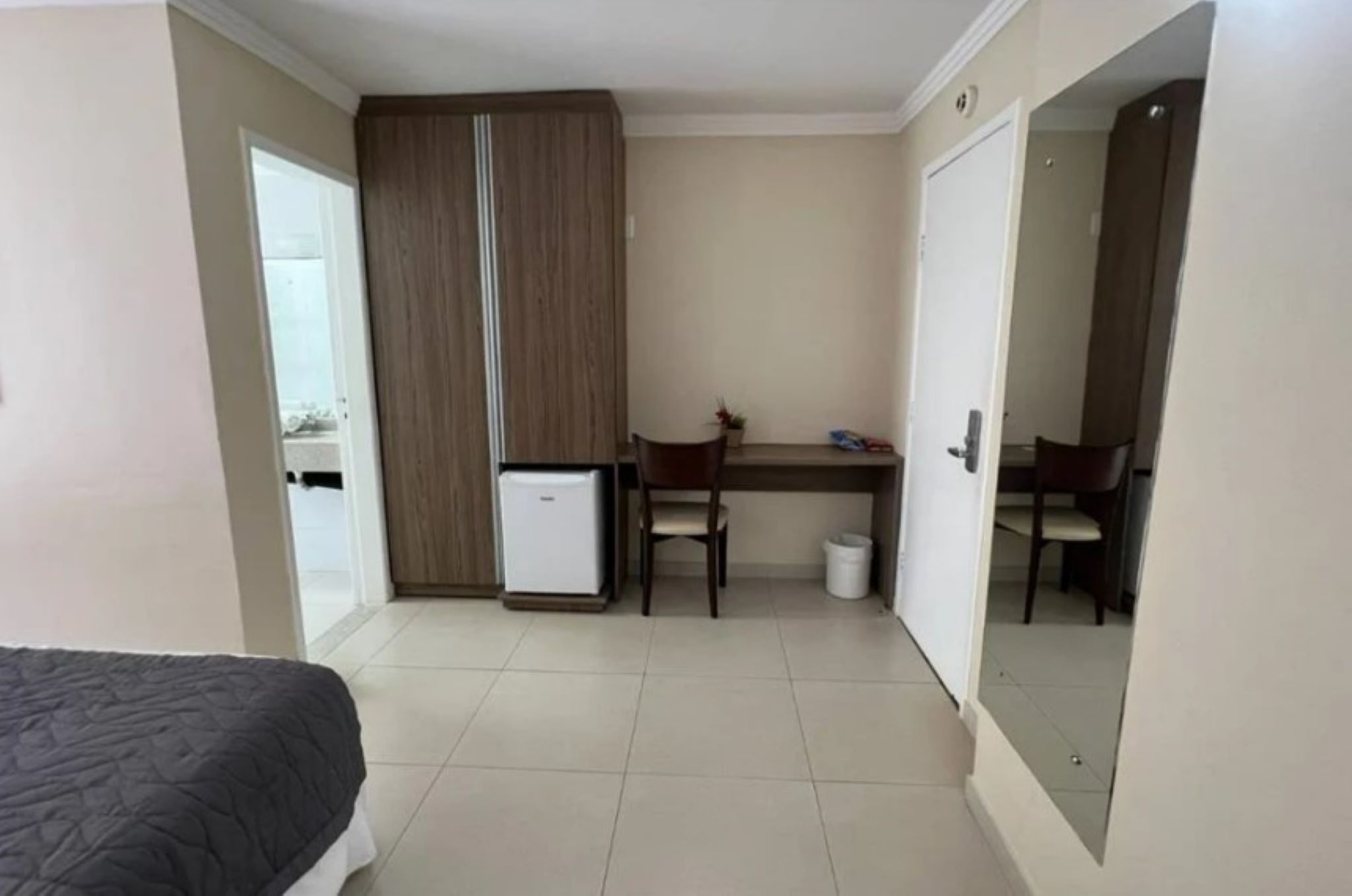 Triple Deluxe Two Beds