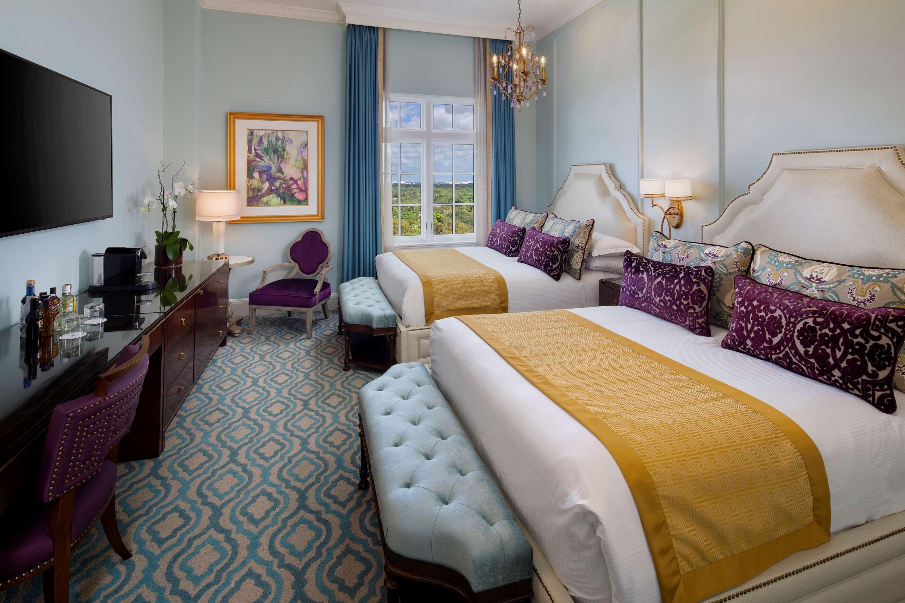 Double Superior Two Double Beds