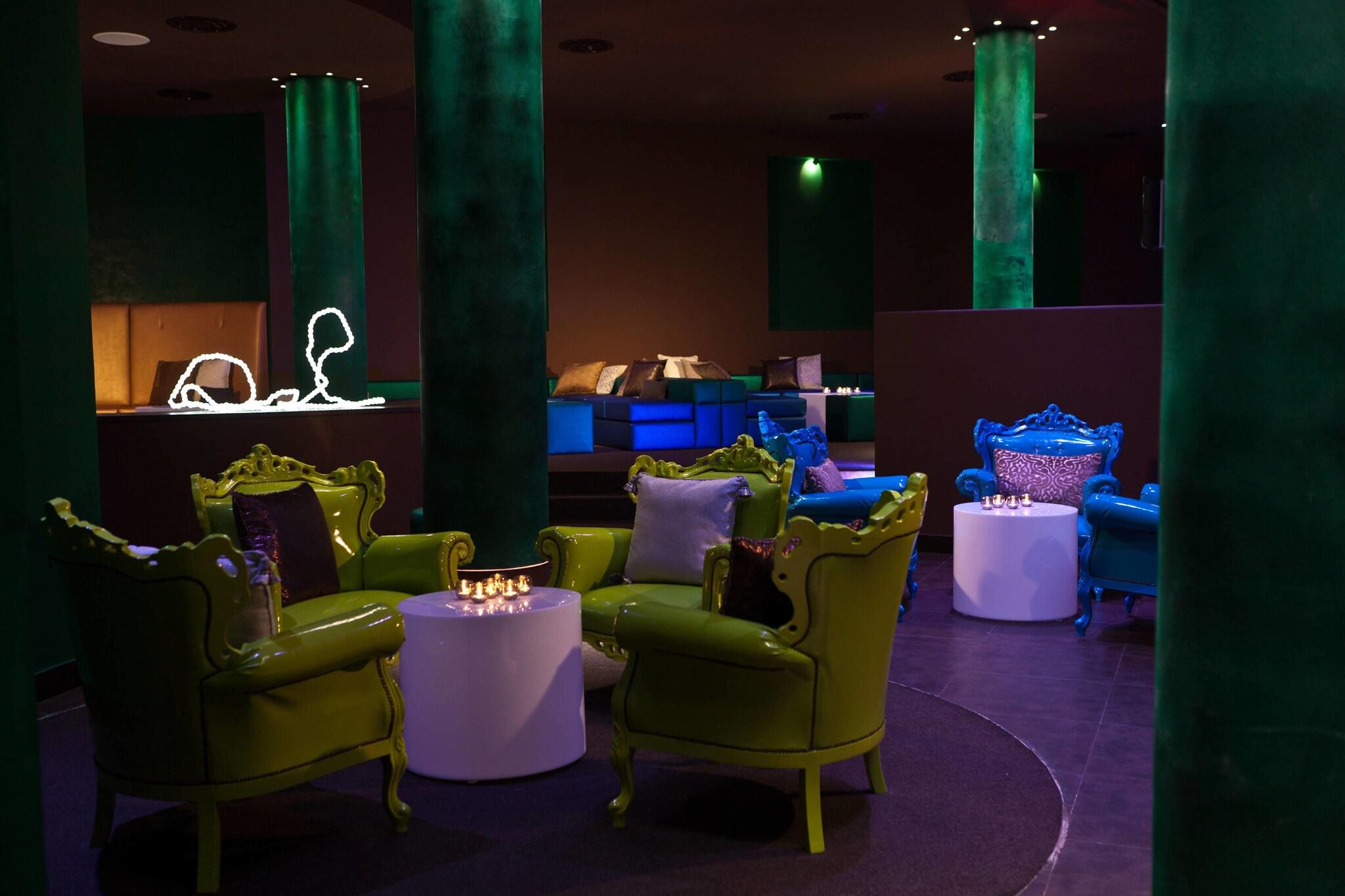 Sports and Entertainment