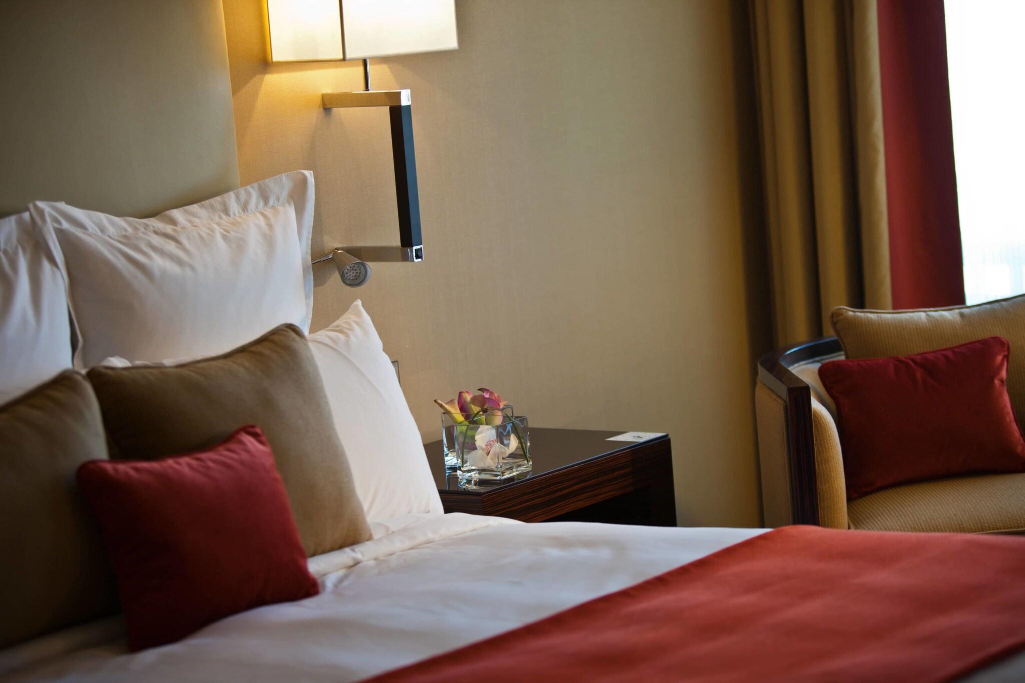 Double Superior Two Double Beds