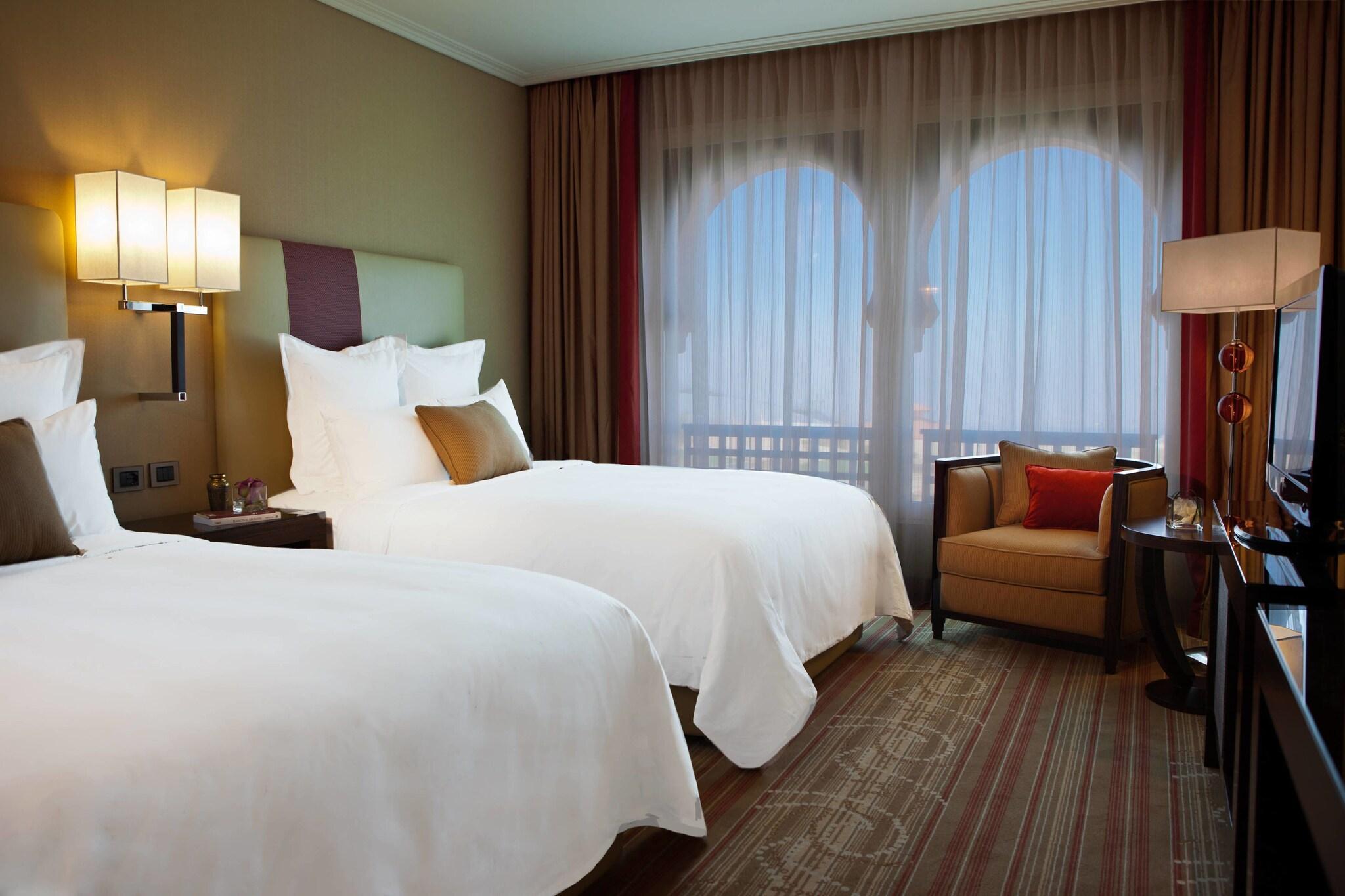 Double Superior Two Double Beds