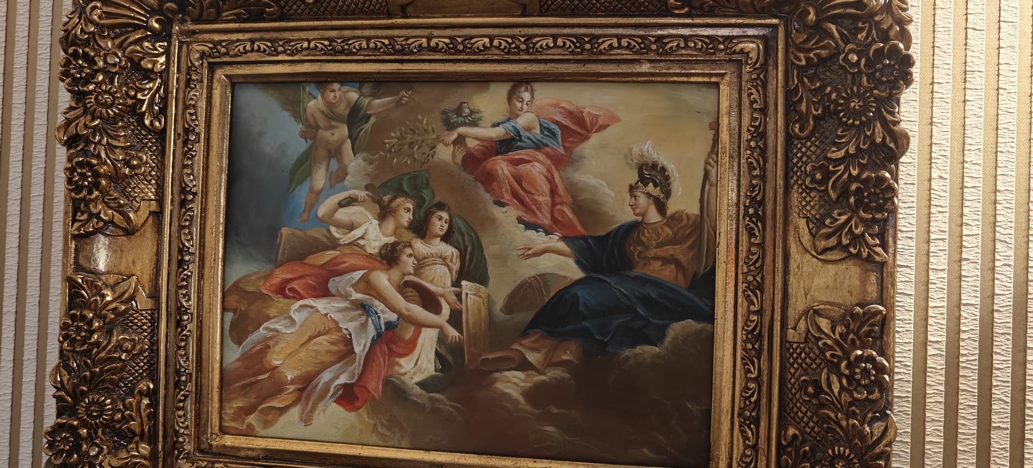 Double King Size Bed