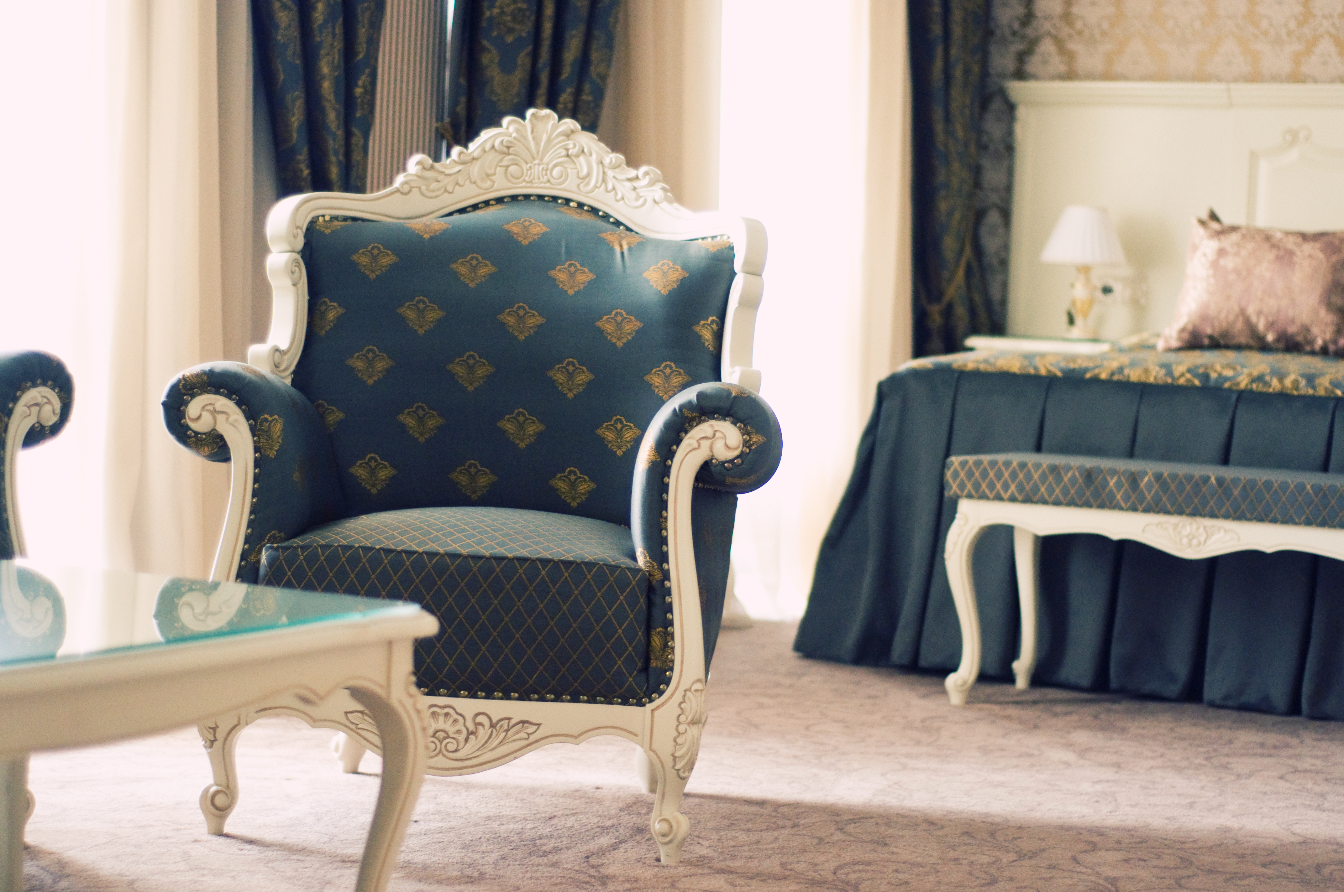 Suite Deluxe with Balcony