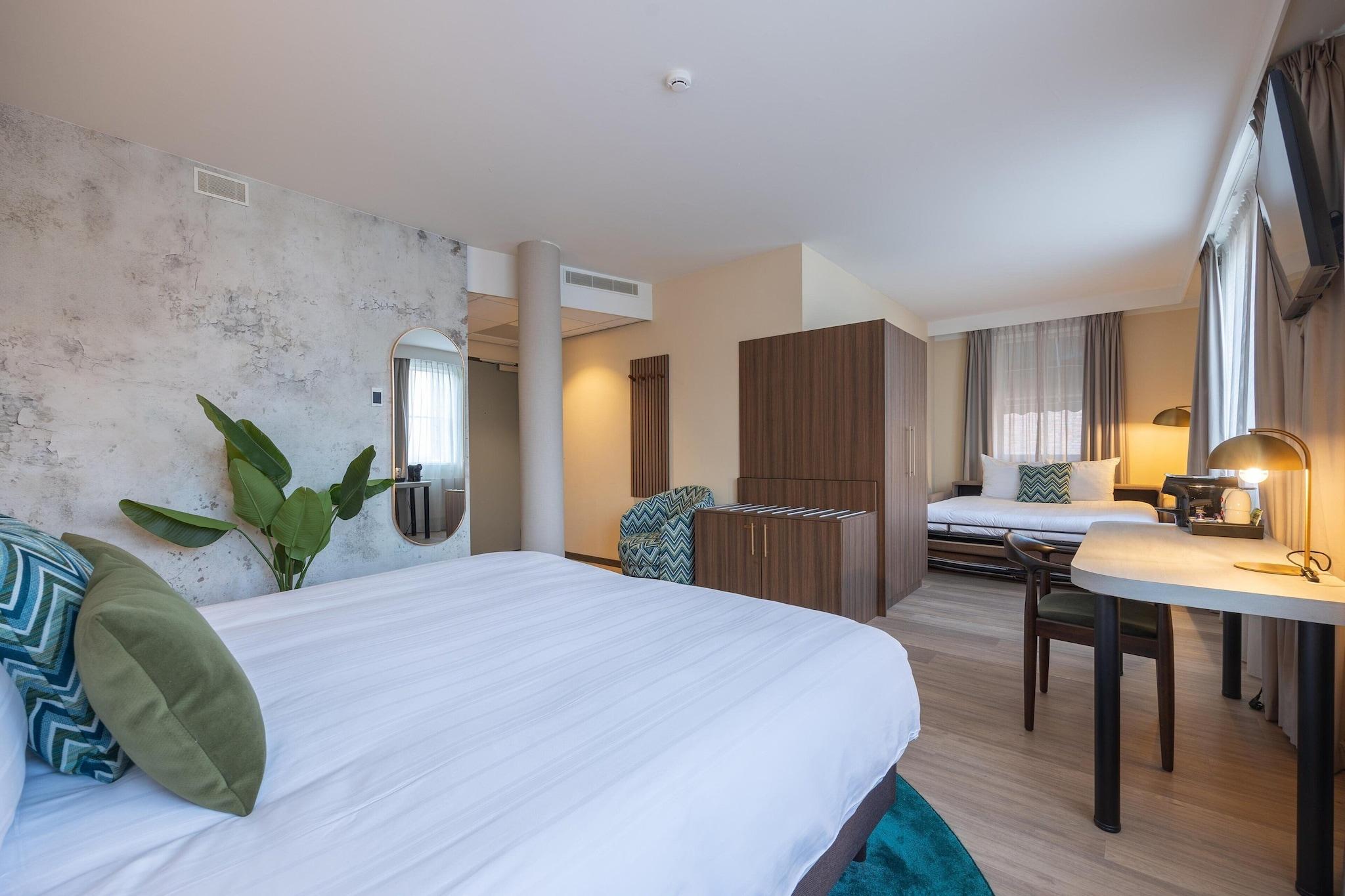 Family Room Two Beds