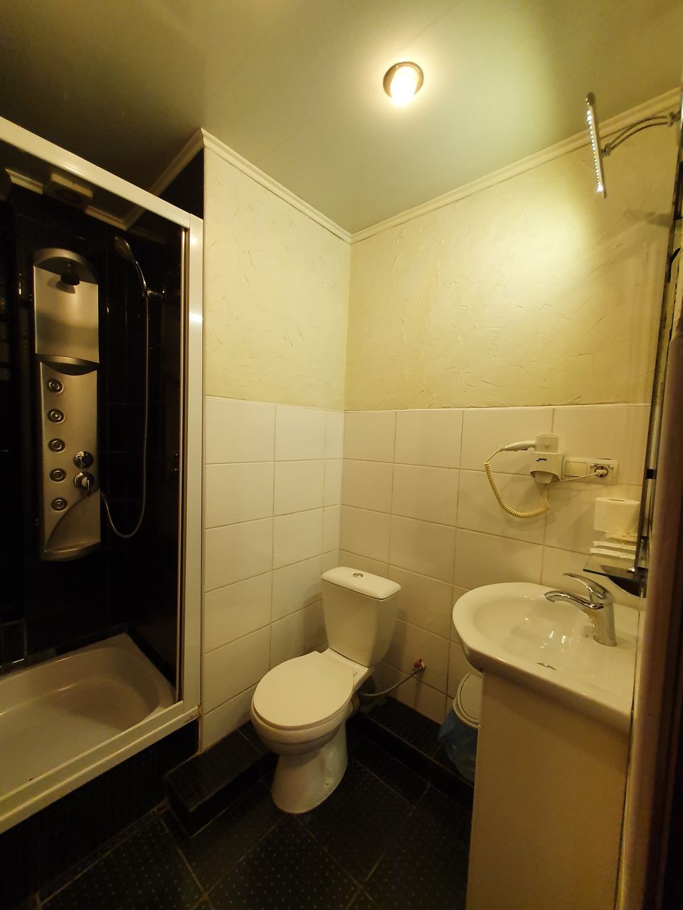 Double Single Standard