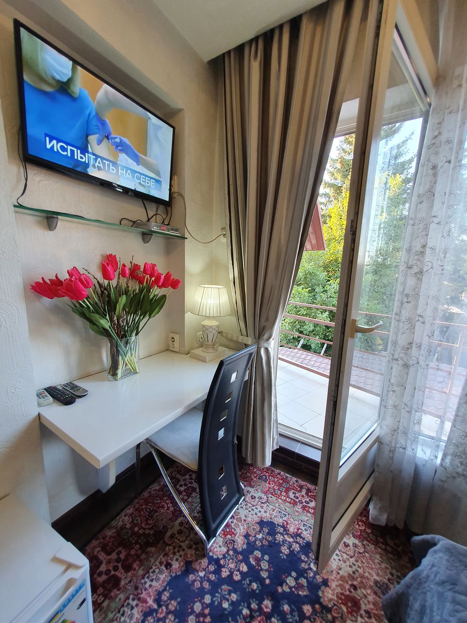 Double Single Standard