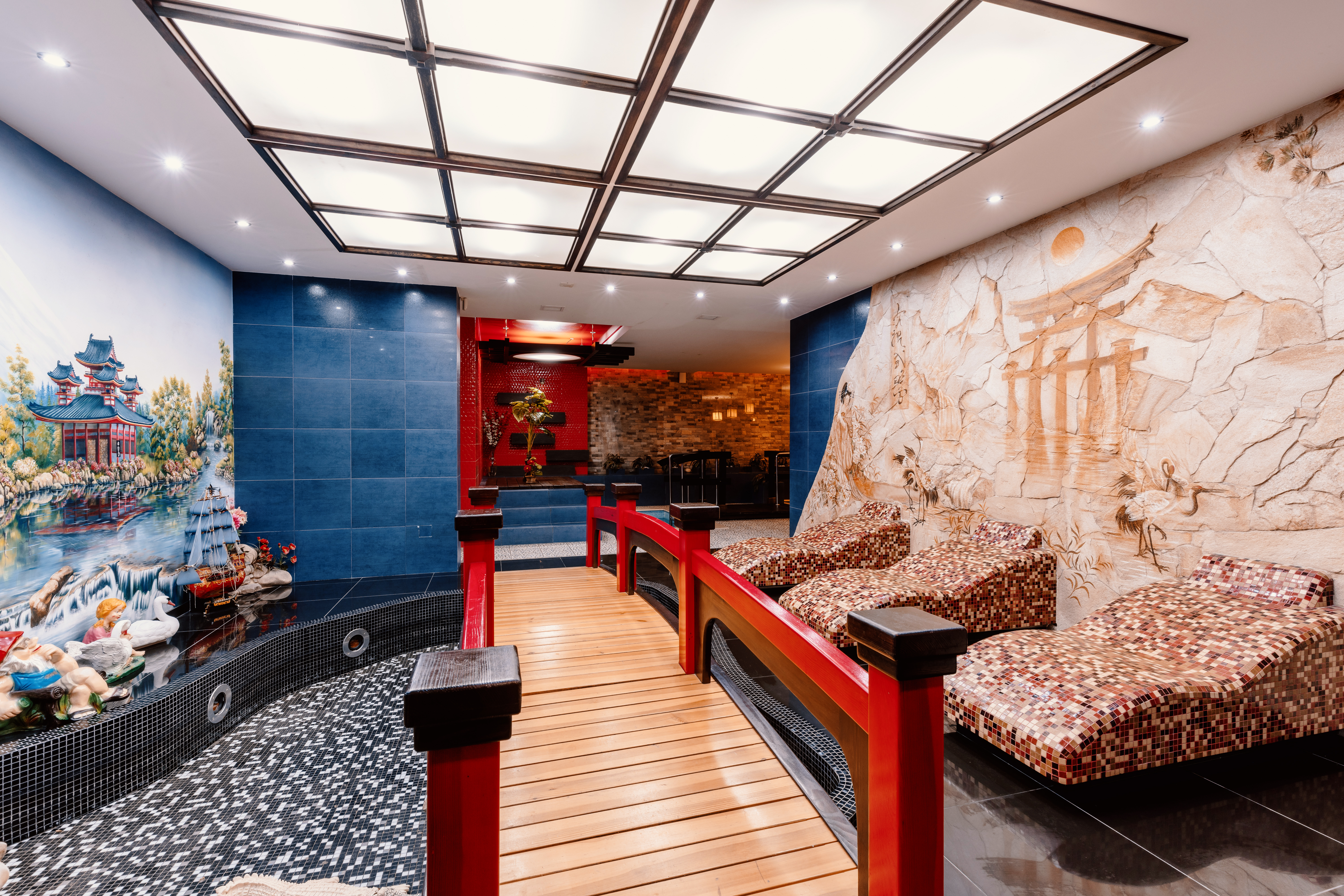 Sports and Entertainment