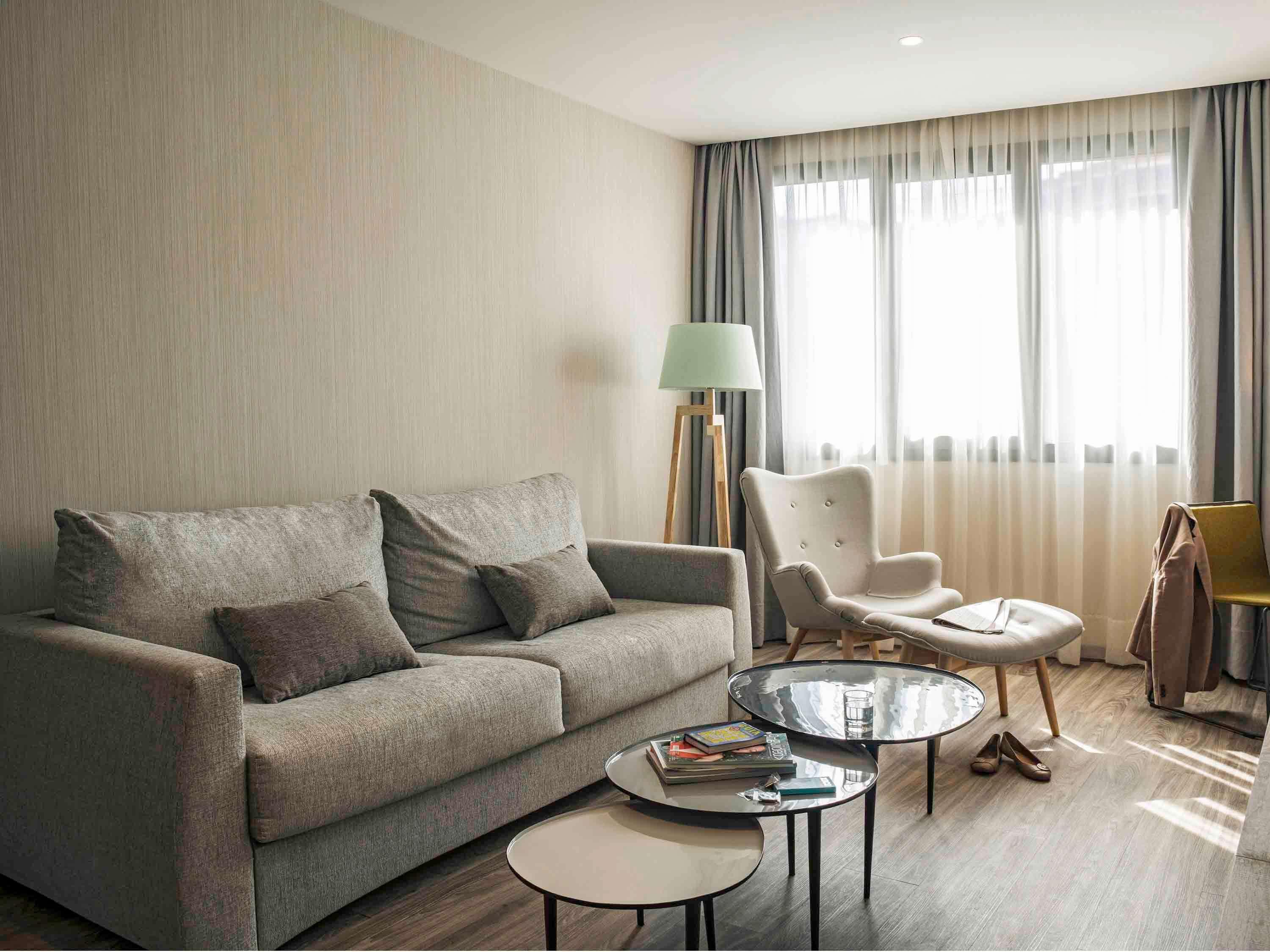 Junior Suite Standard