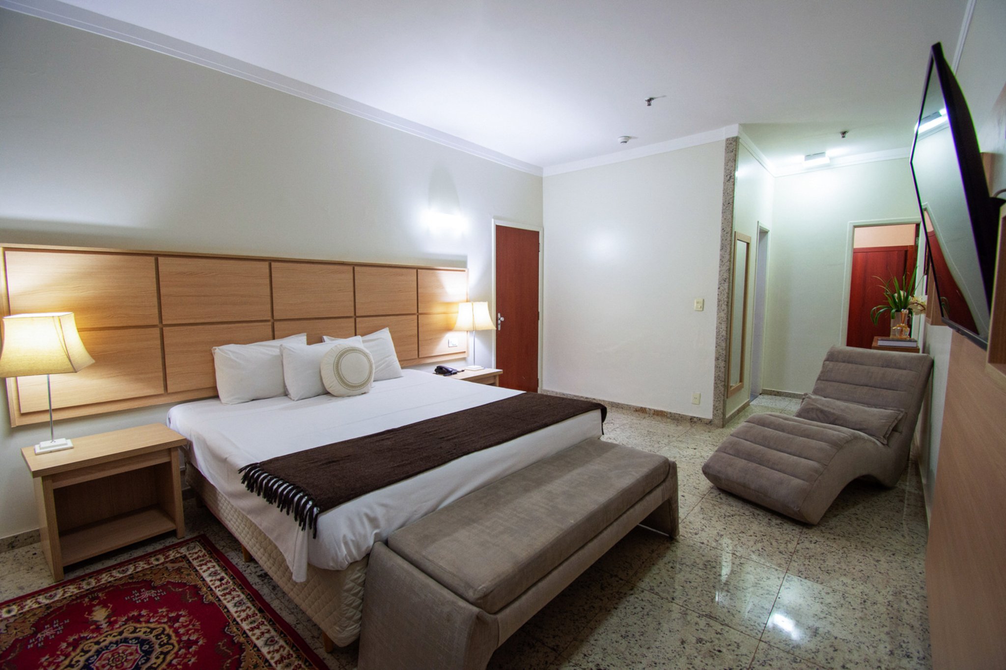 Suite Presidential