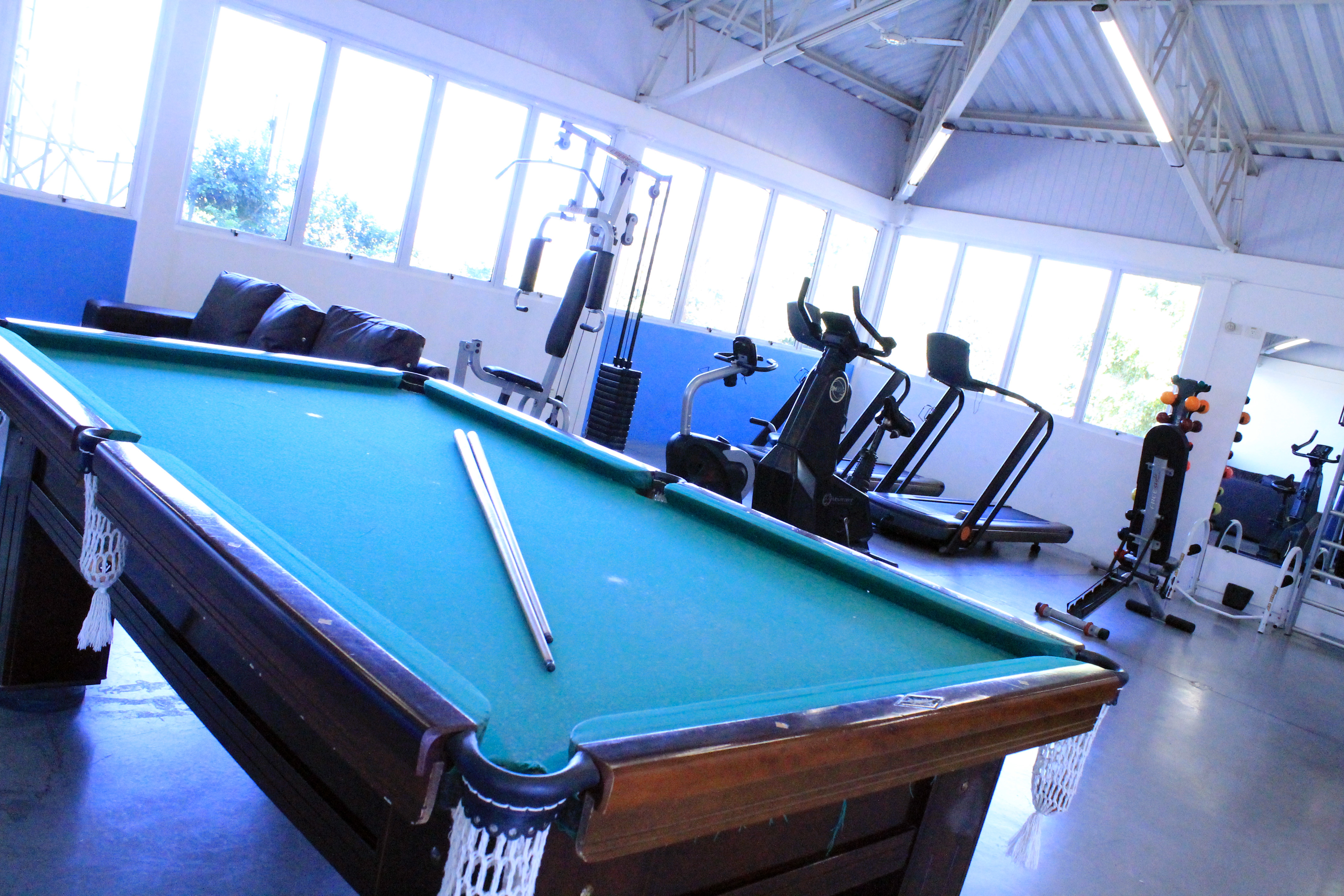 Sports and Entertainment