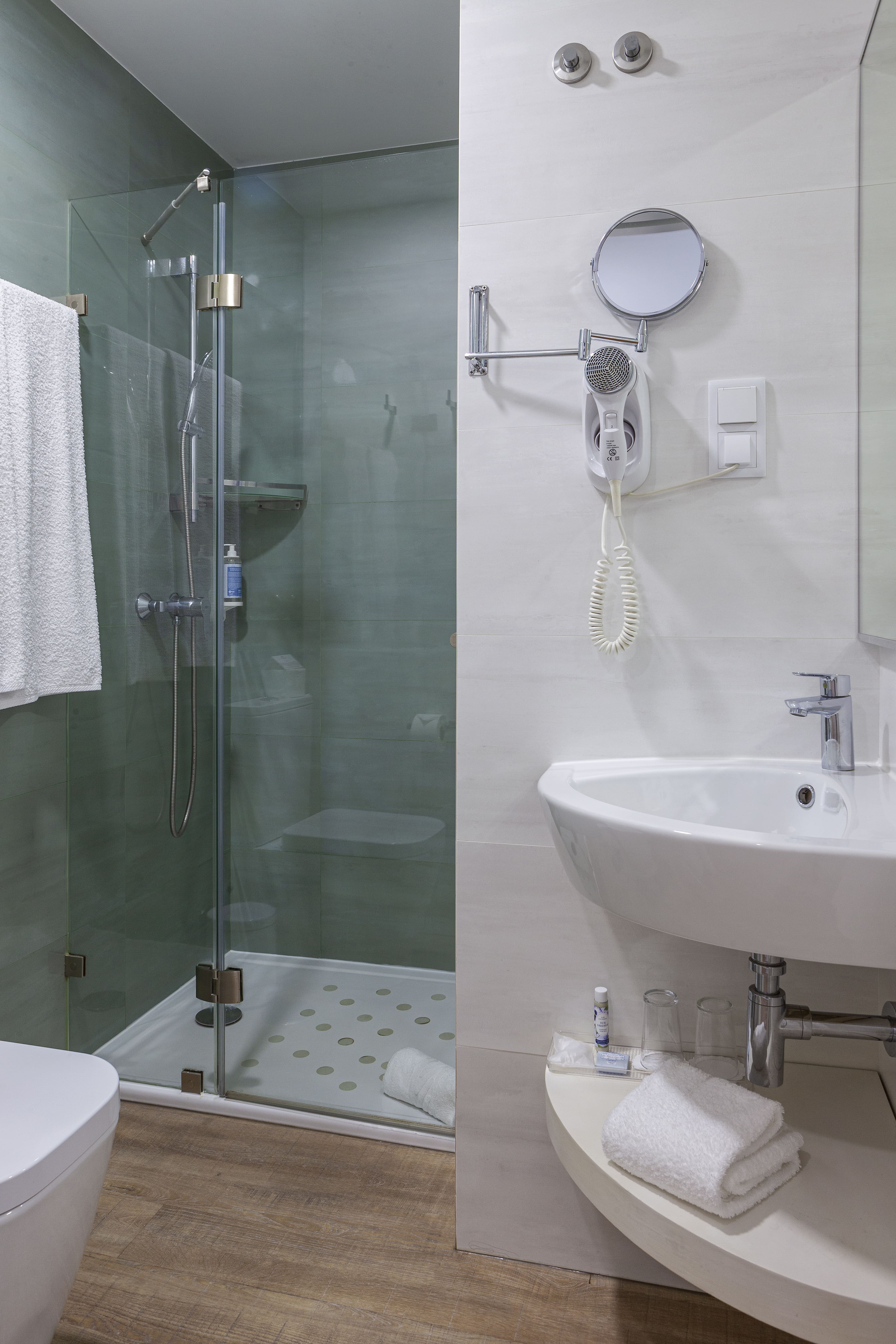 Double or Twin Economy