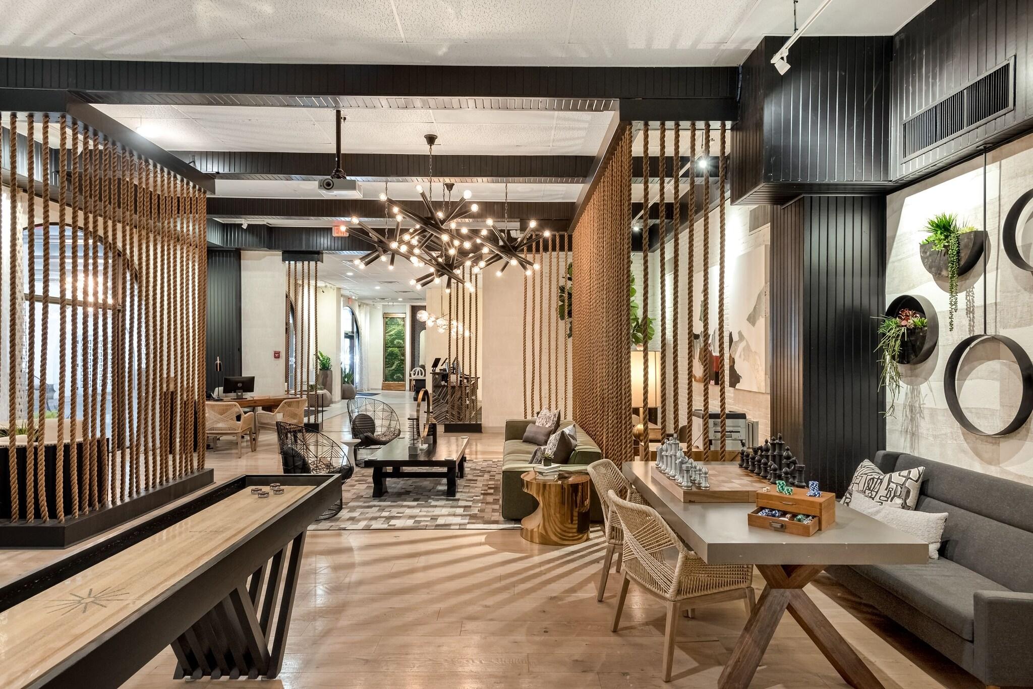 Sports and Entertainment