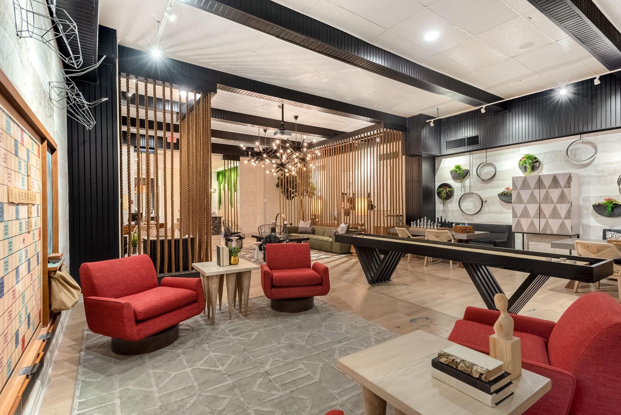 Sports and Entertainment