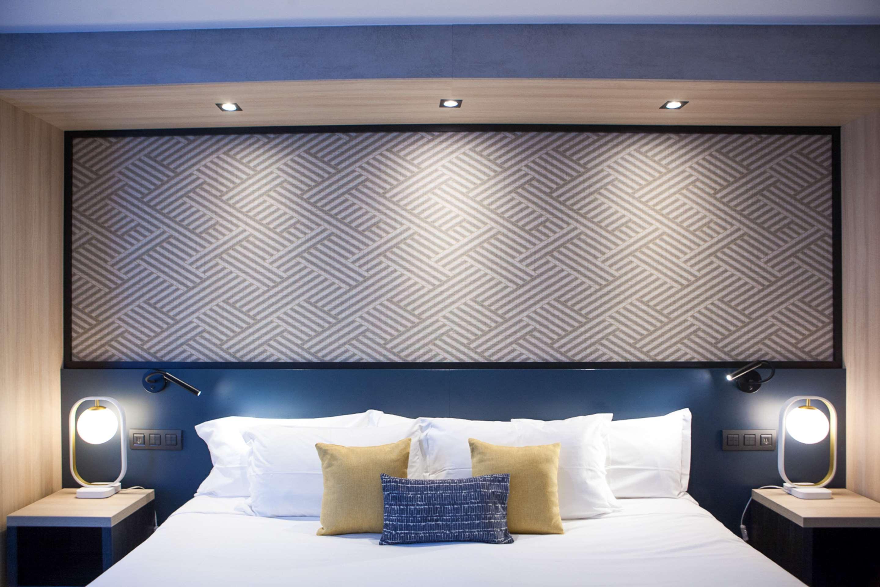 Double King Bed Non Smoking