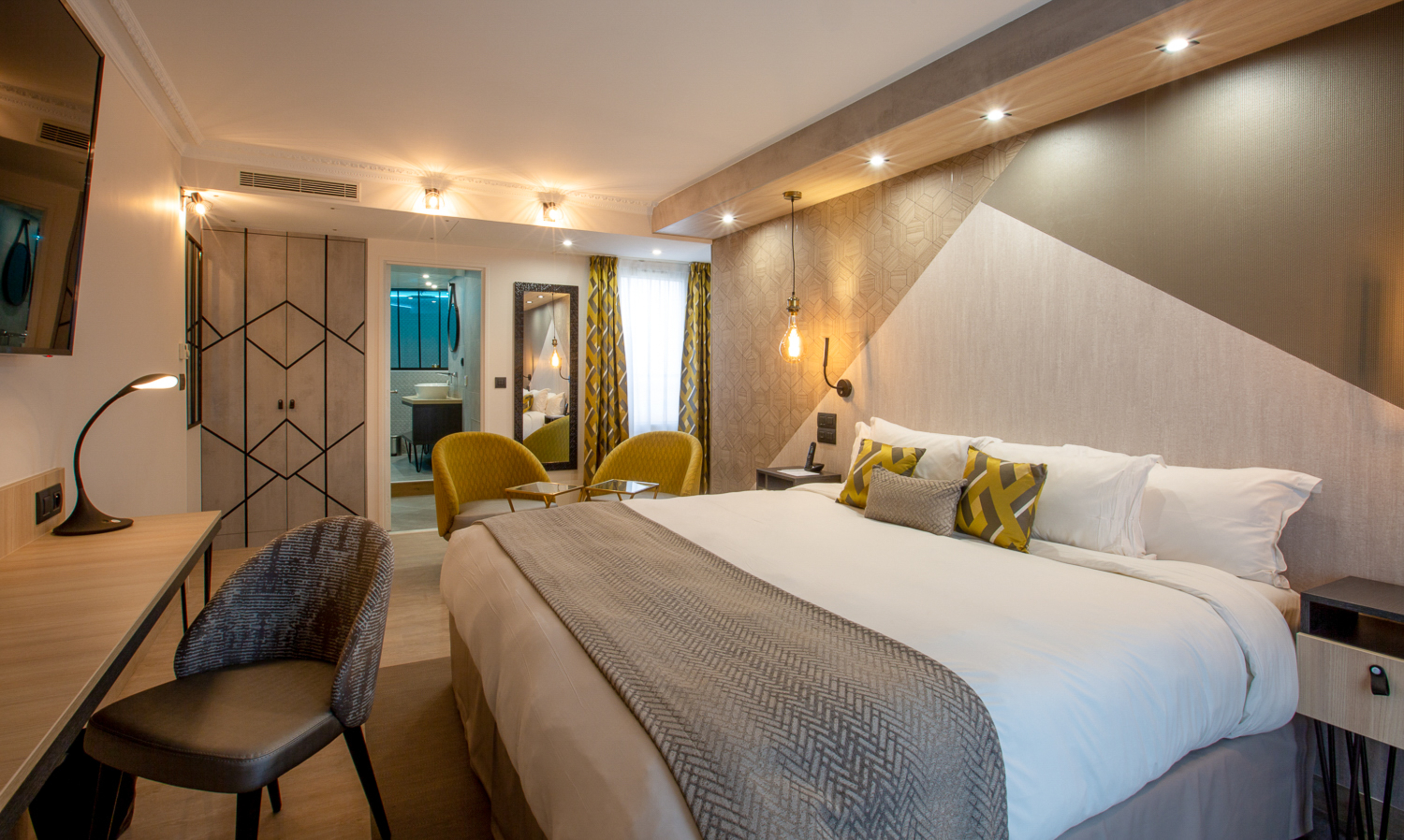 Junior Suite Standard