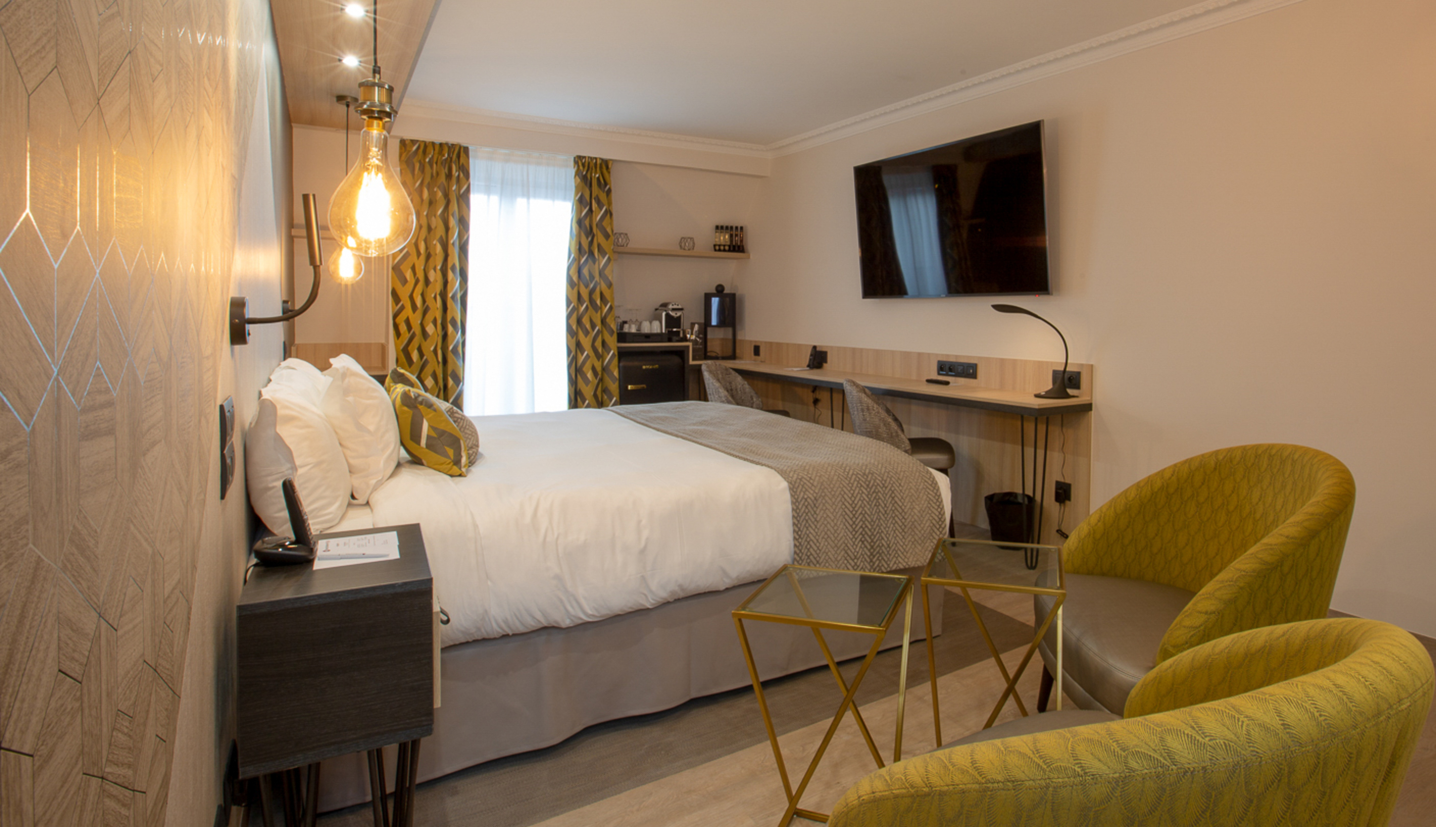 Junior Suite Standard