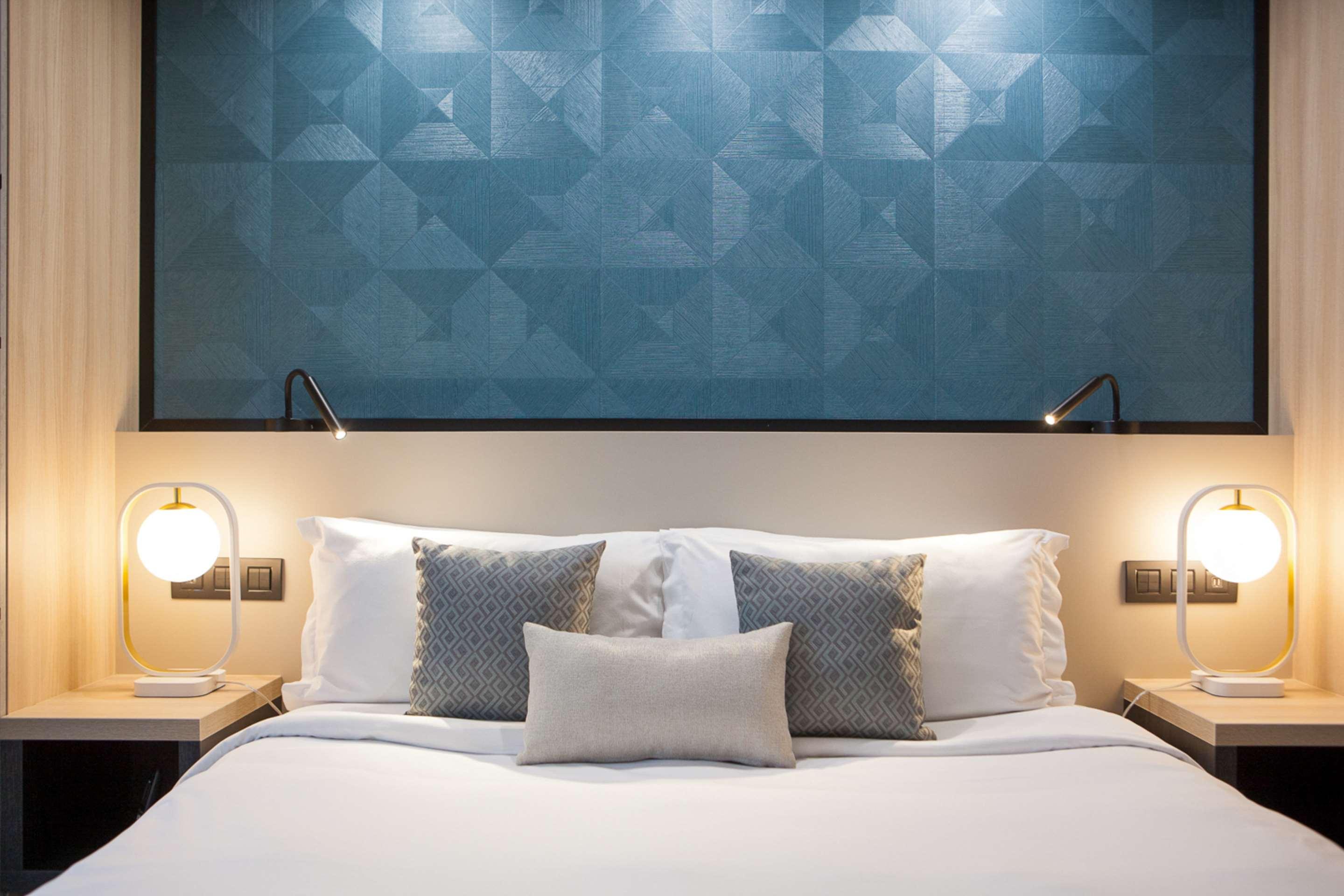 Double with Double Bed