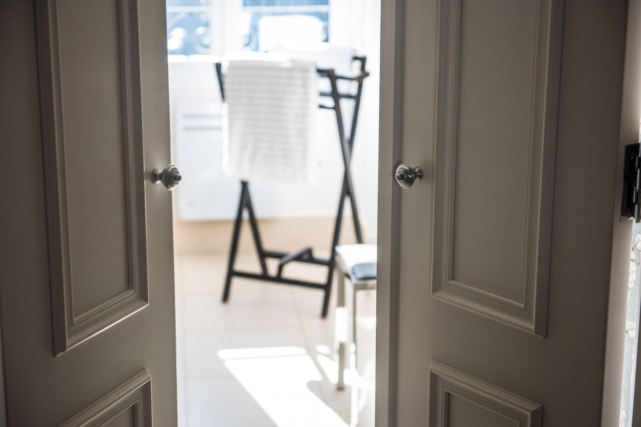 Junior Suite City View Two Beds