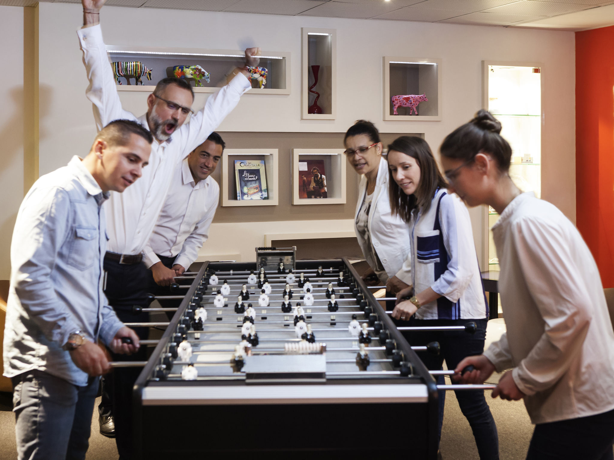 Sports and Entertainment