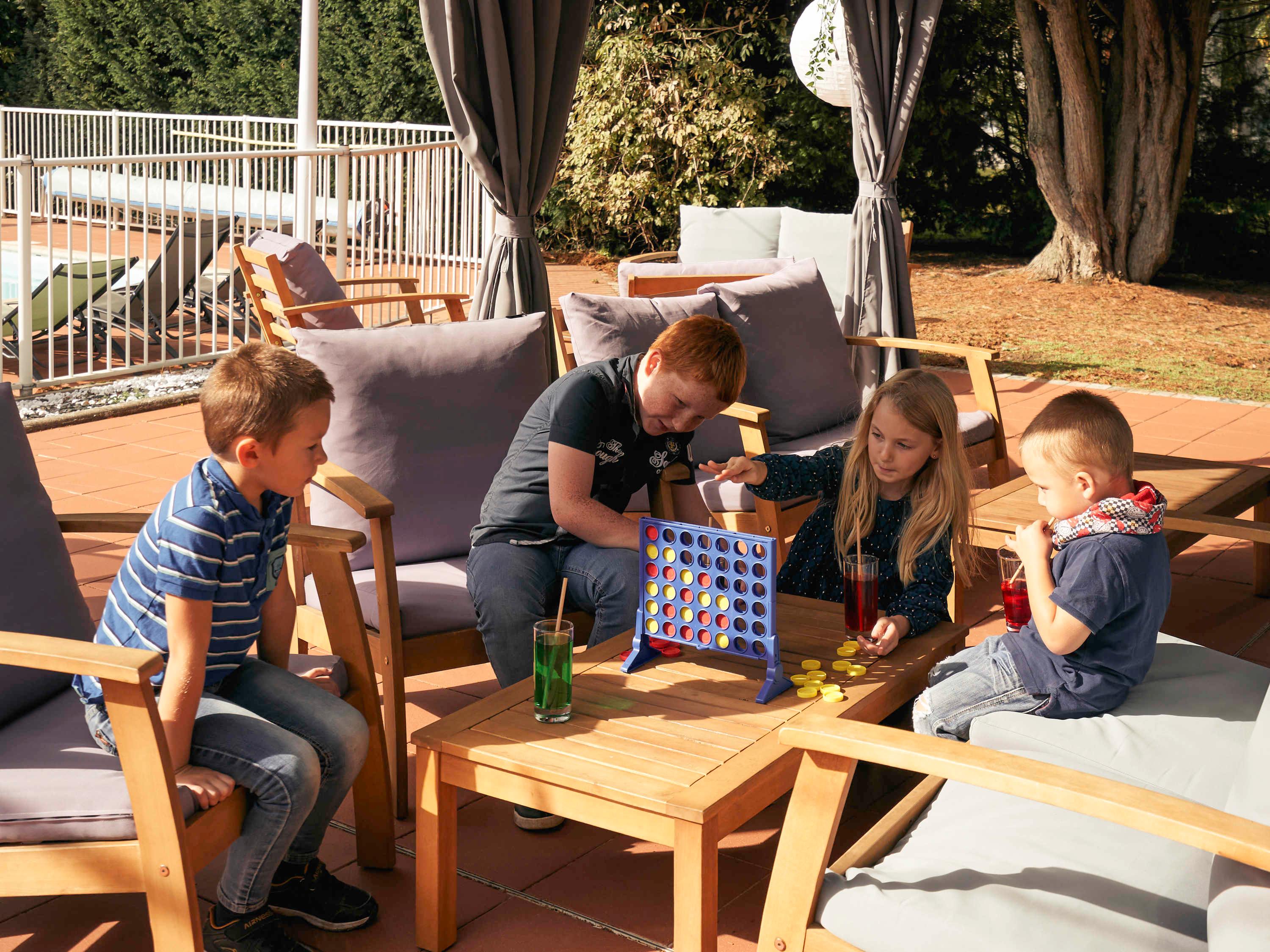 Sports and Entertainment