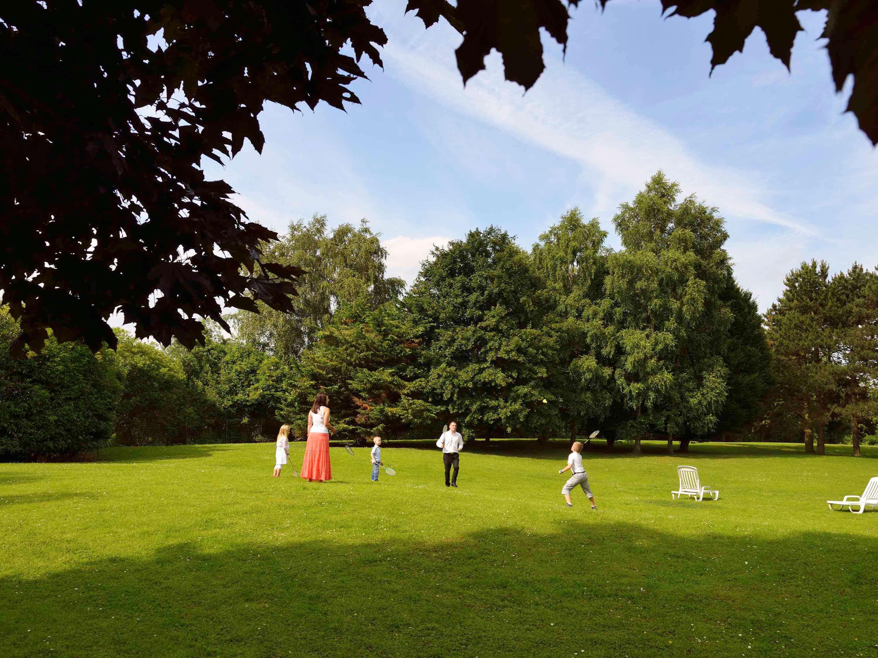 Sports and Entertainment