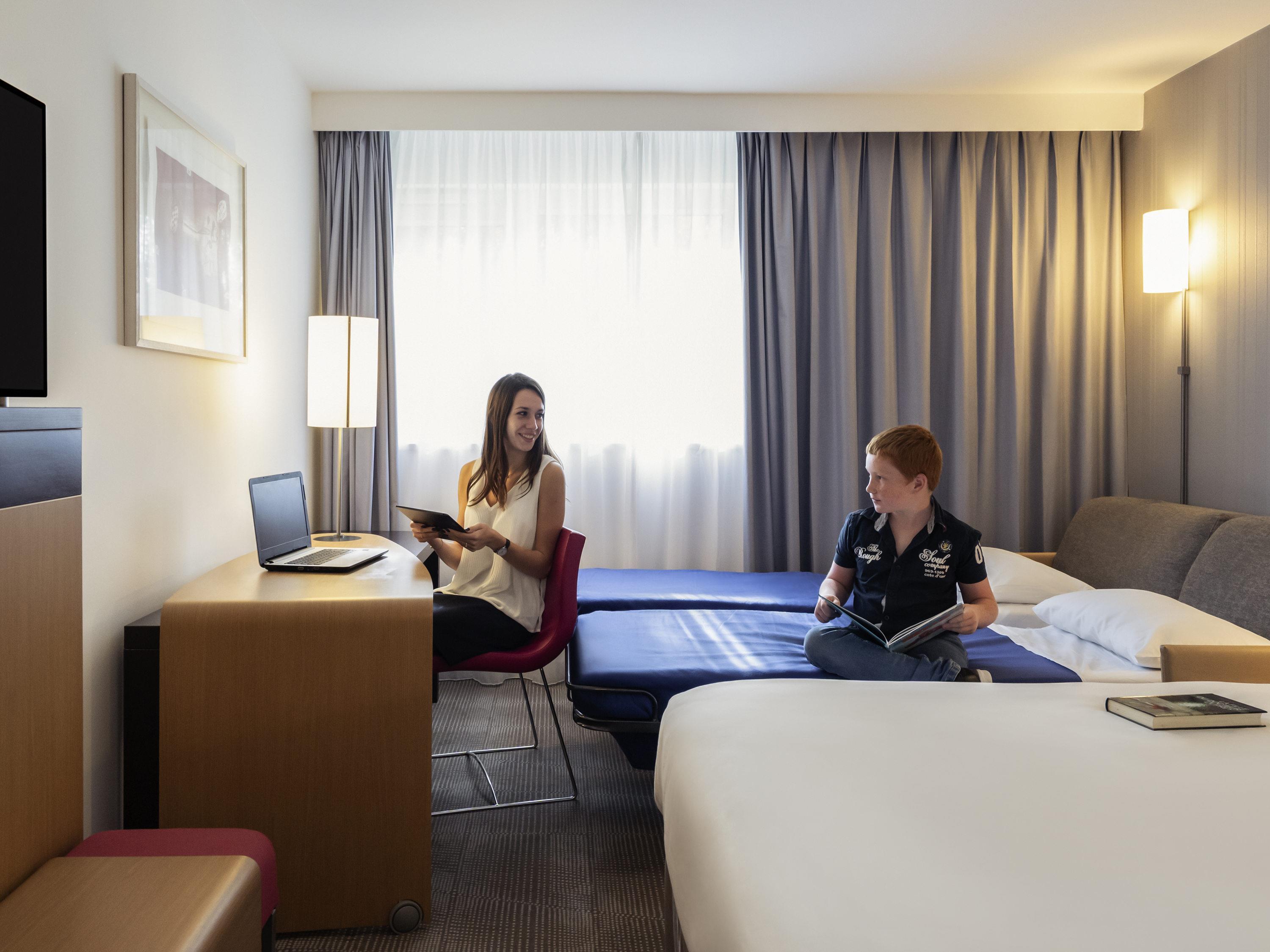 Double Superior with Double Bed