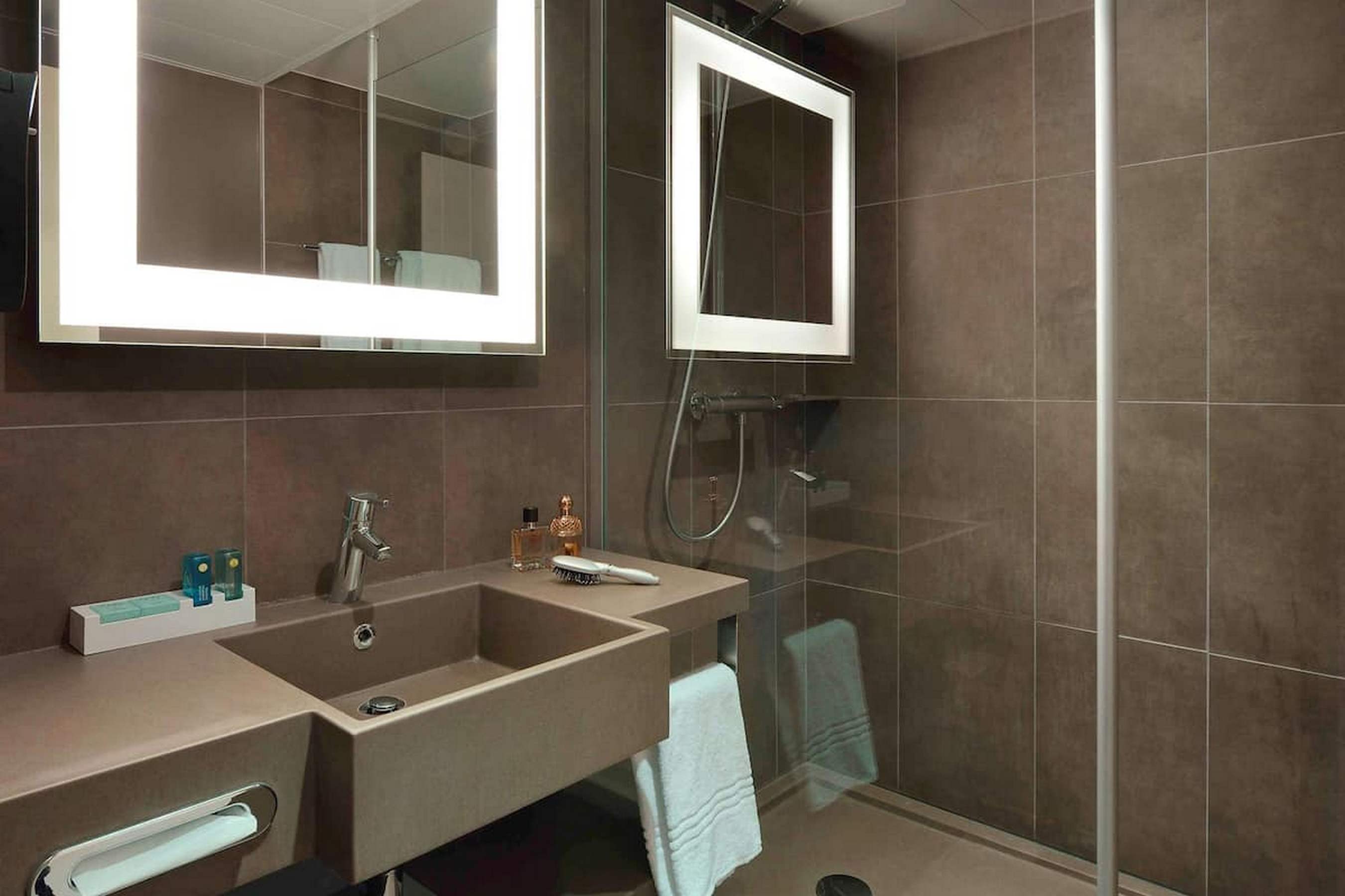 Double Superior with Double Bed