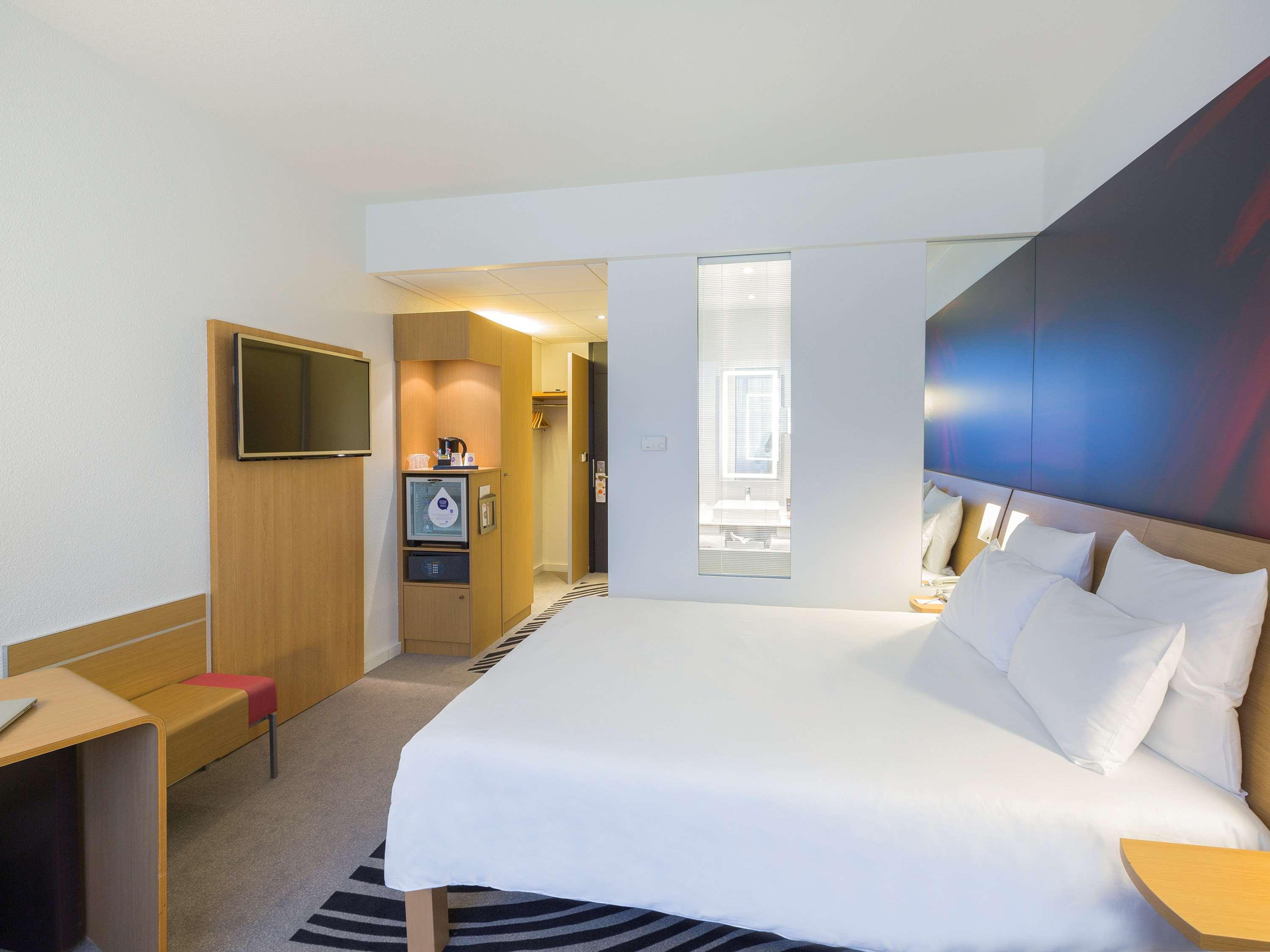 Double Superior with Double Bed