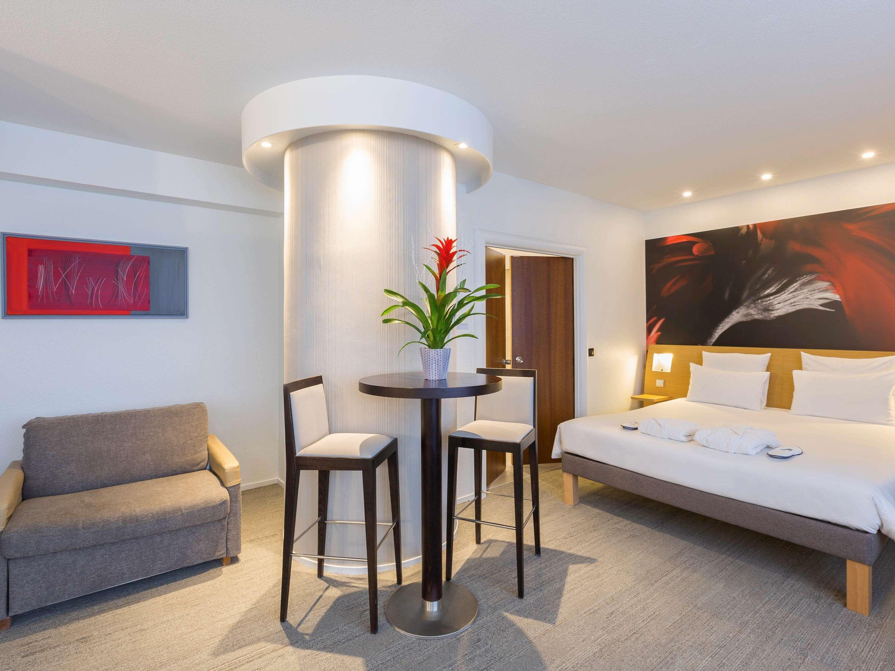 Junior Suite King Size Bed