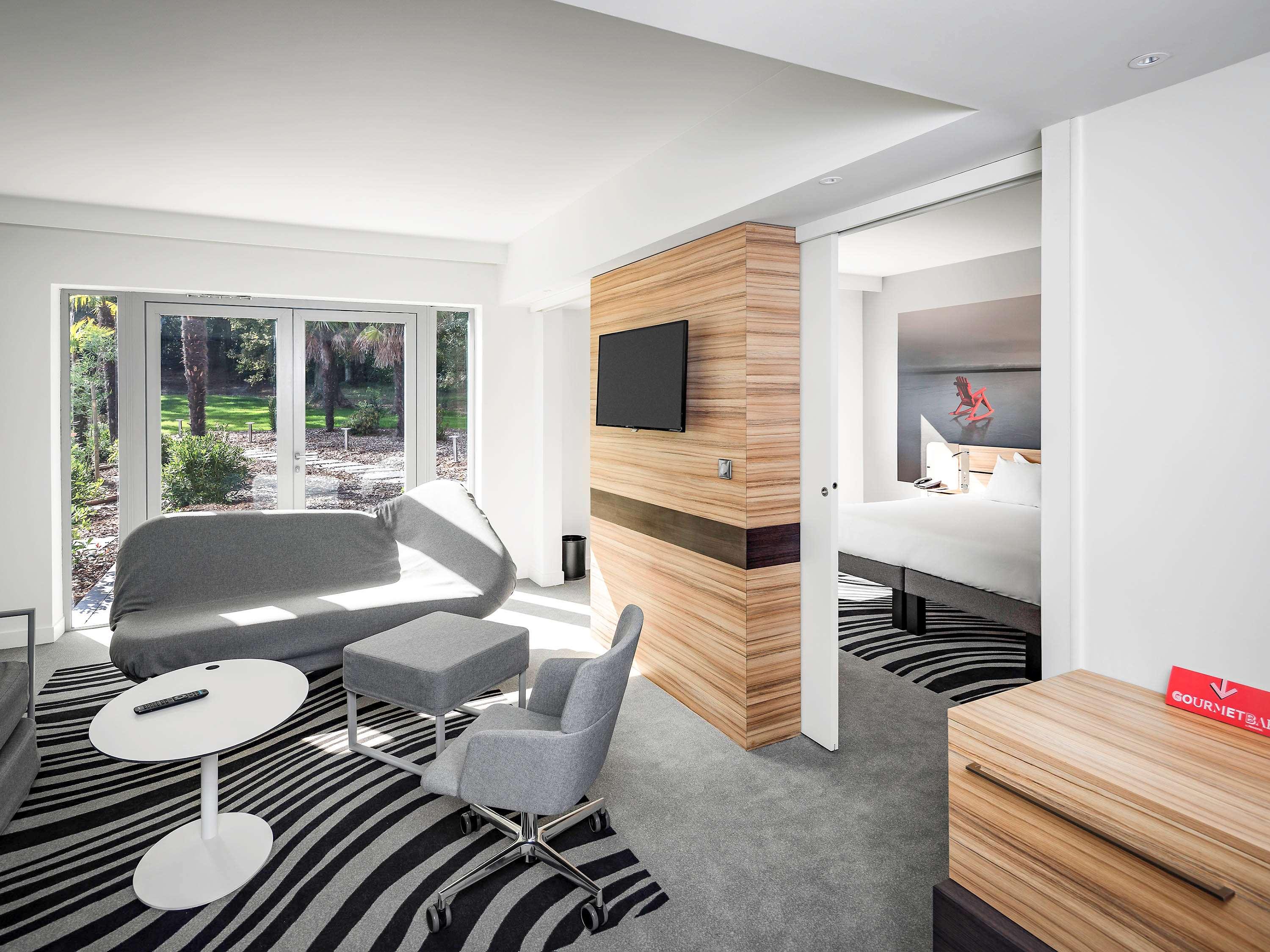 Suite Superior Queen Bed