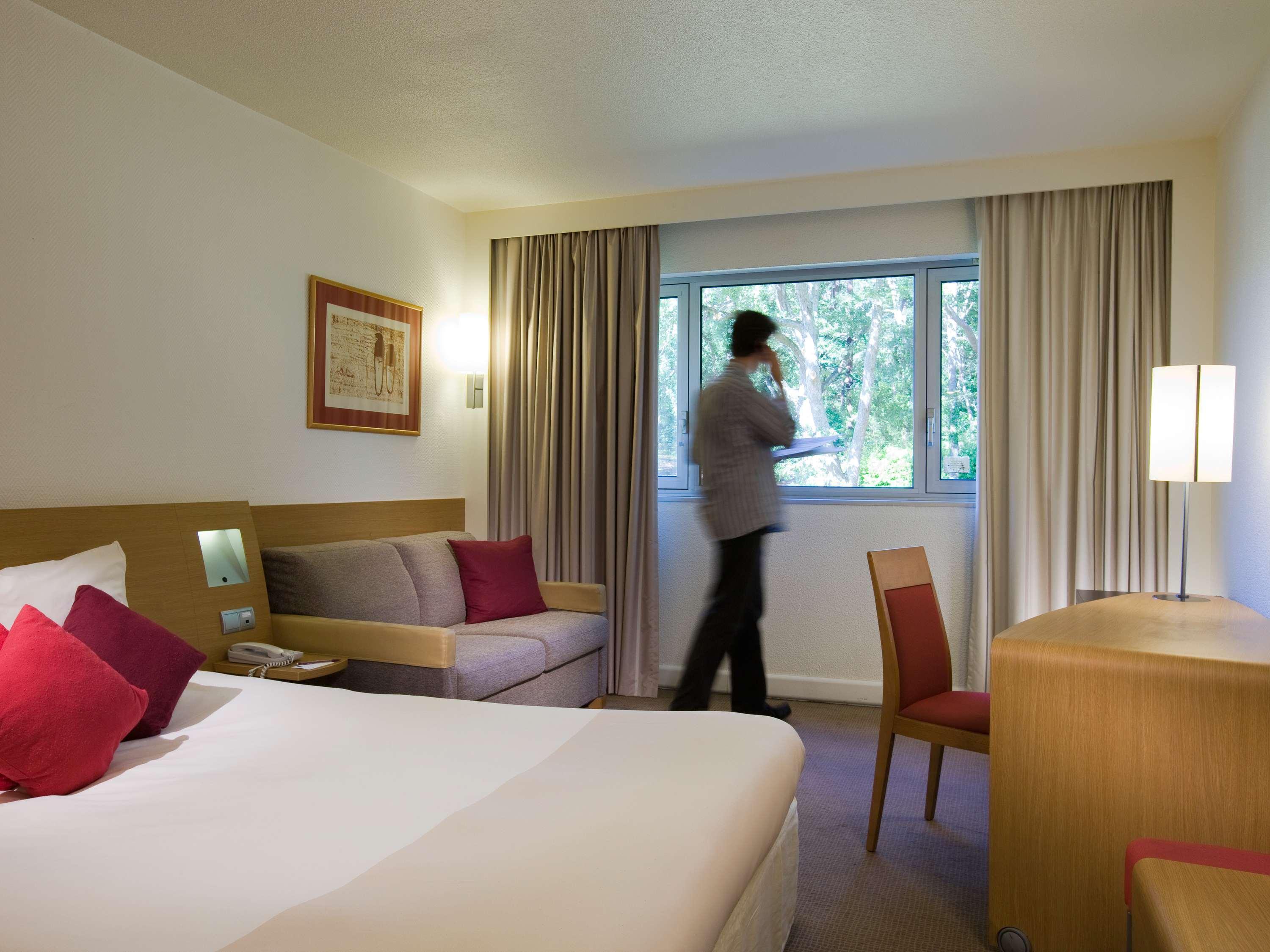 Double Superior Queen Bed