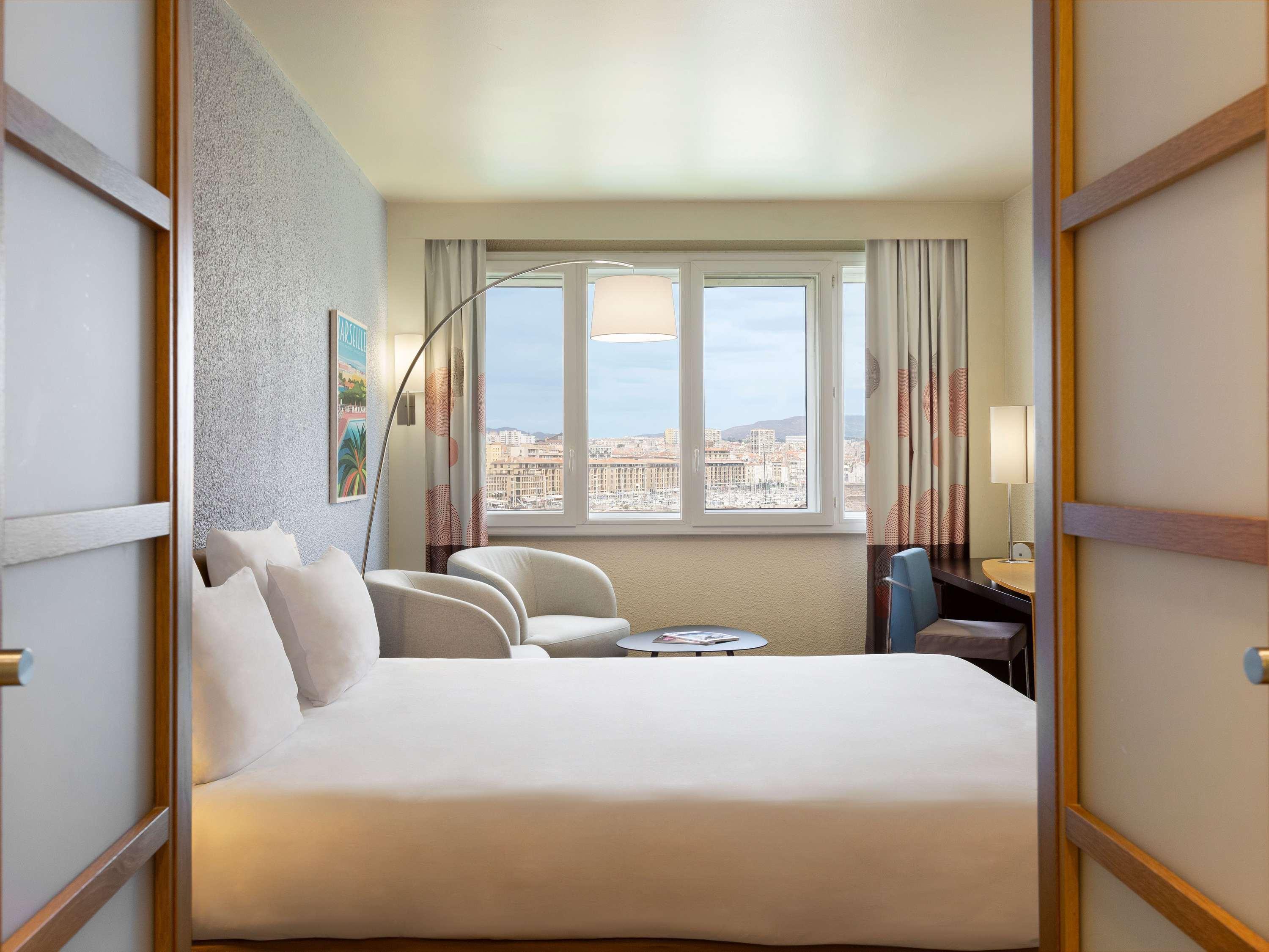 Double Deluxe Harbour View