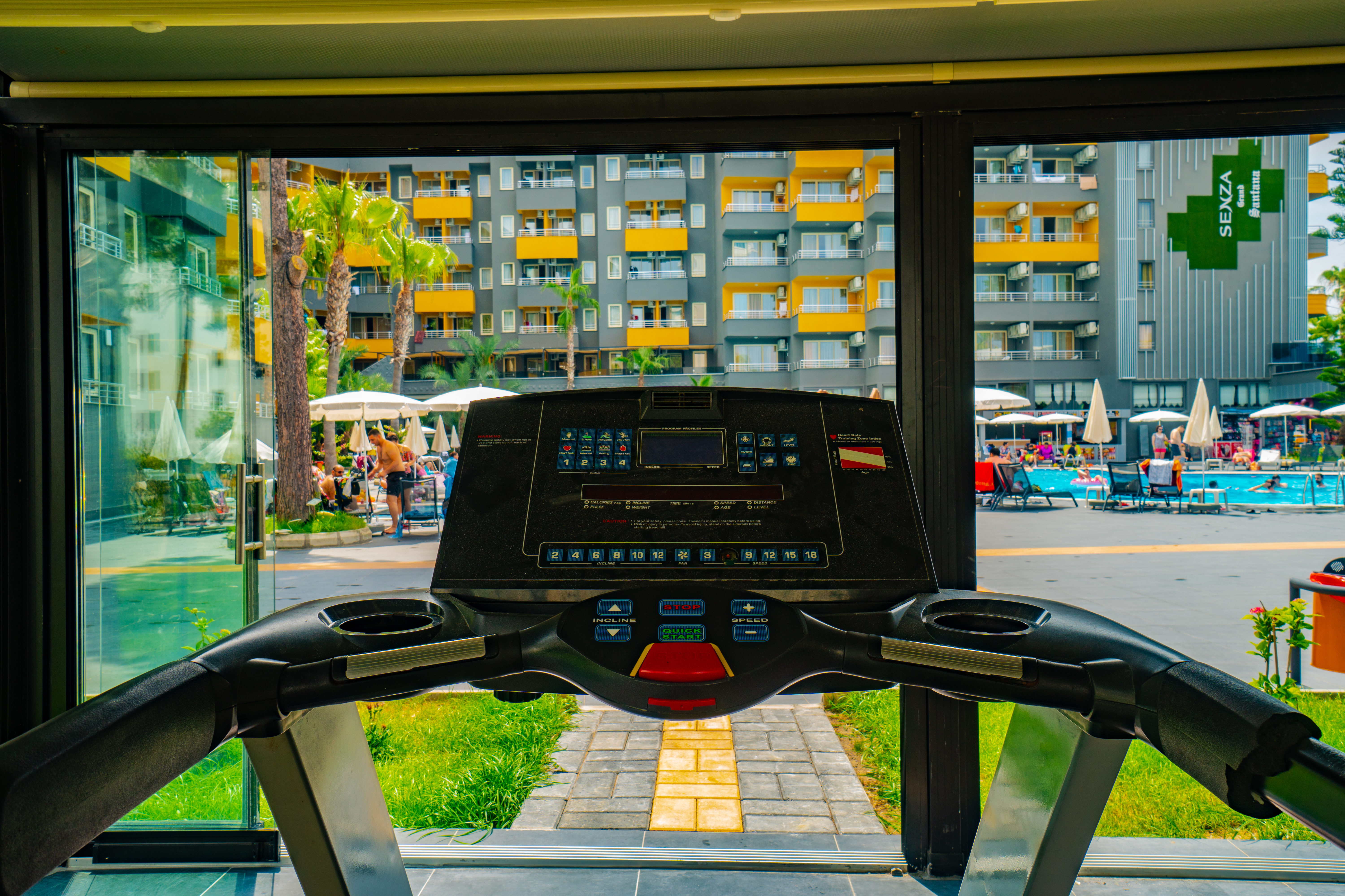 Sports and Entertainment