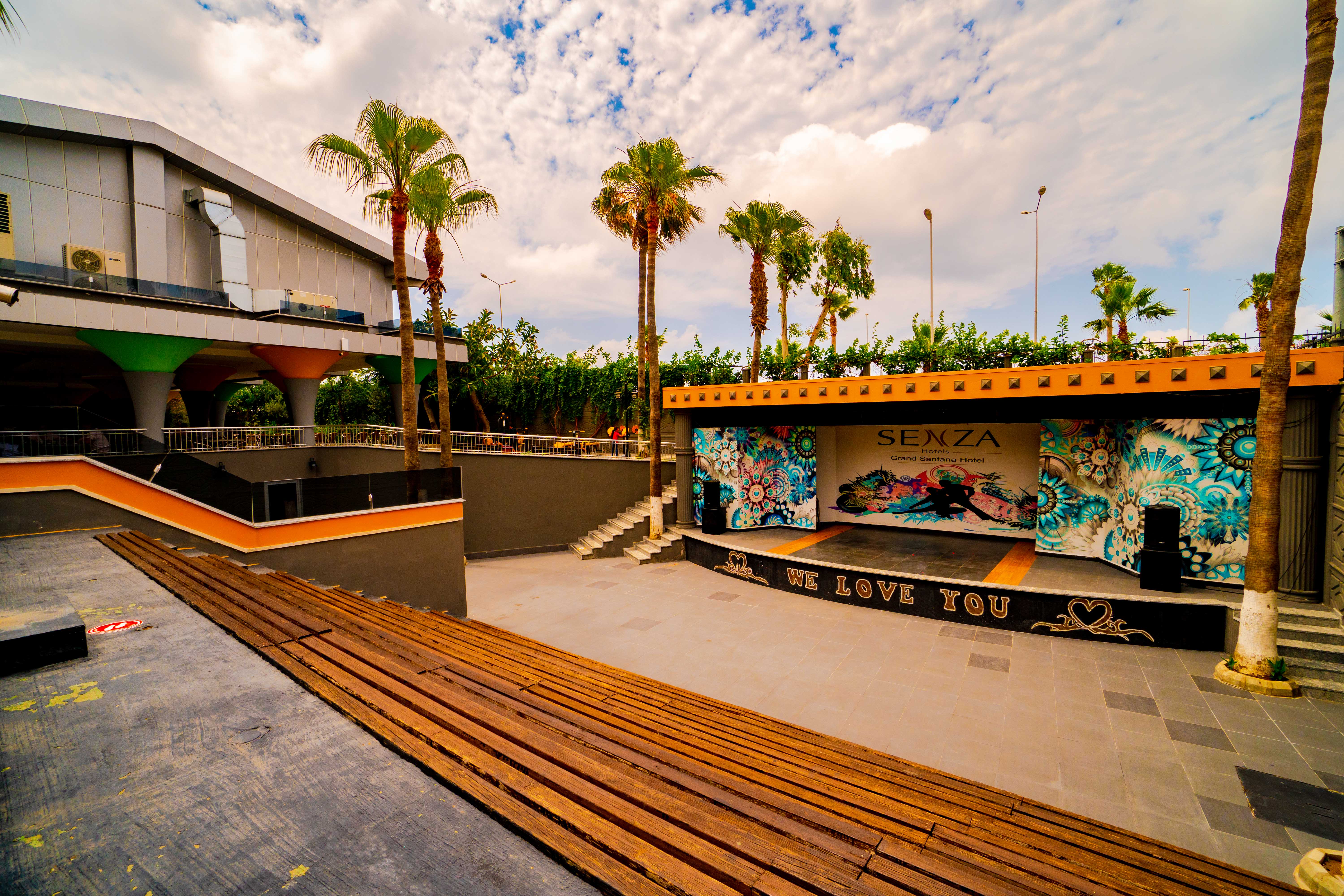 Sports and Entertainment