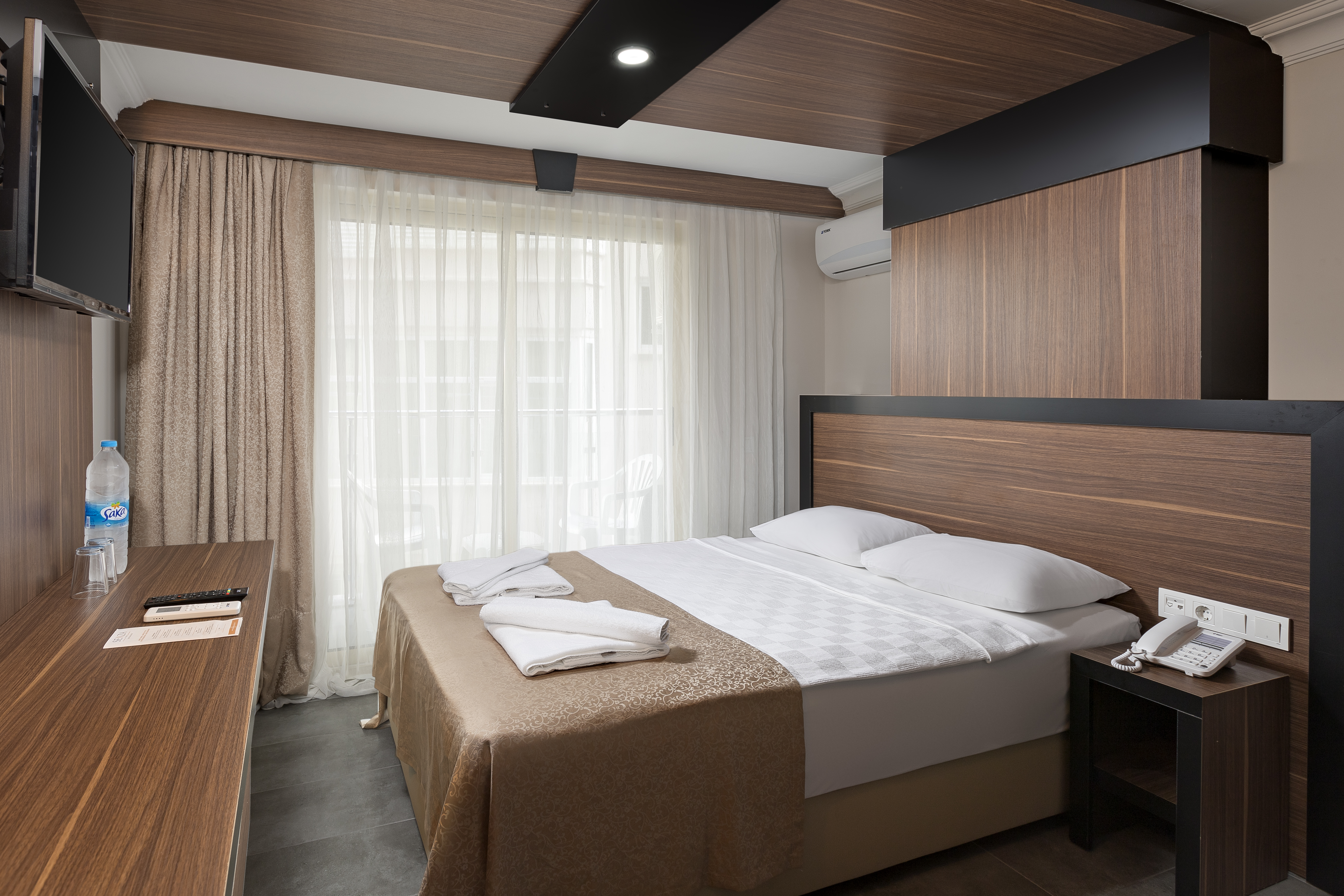 Double Single Standard