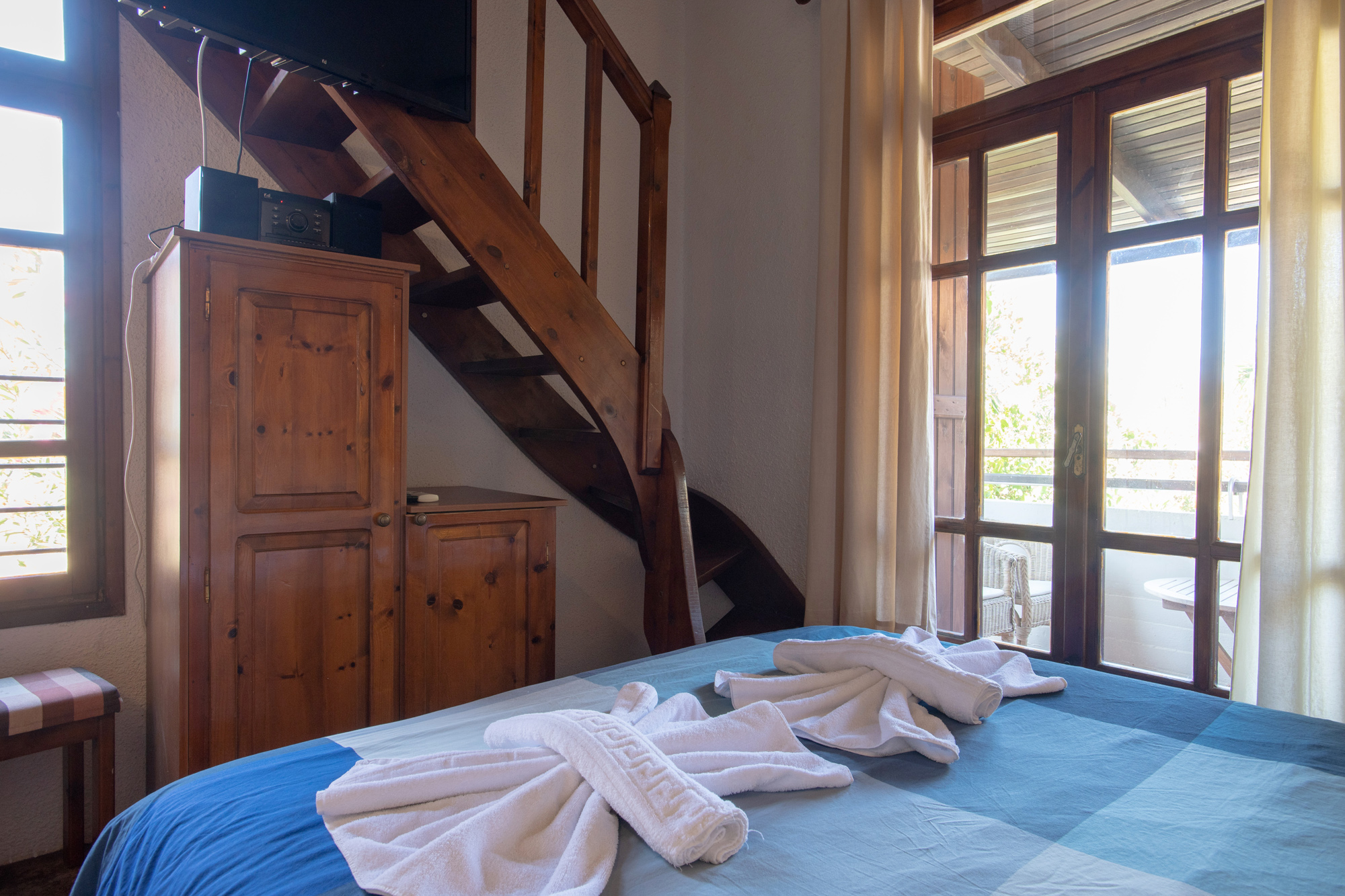 Family Room One Bedroom