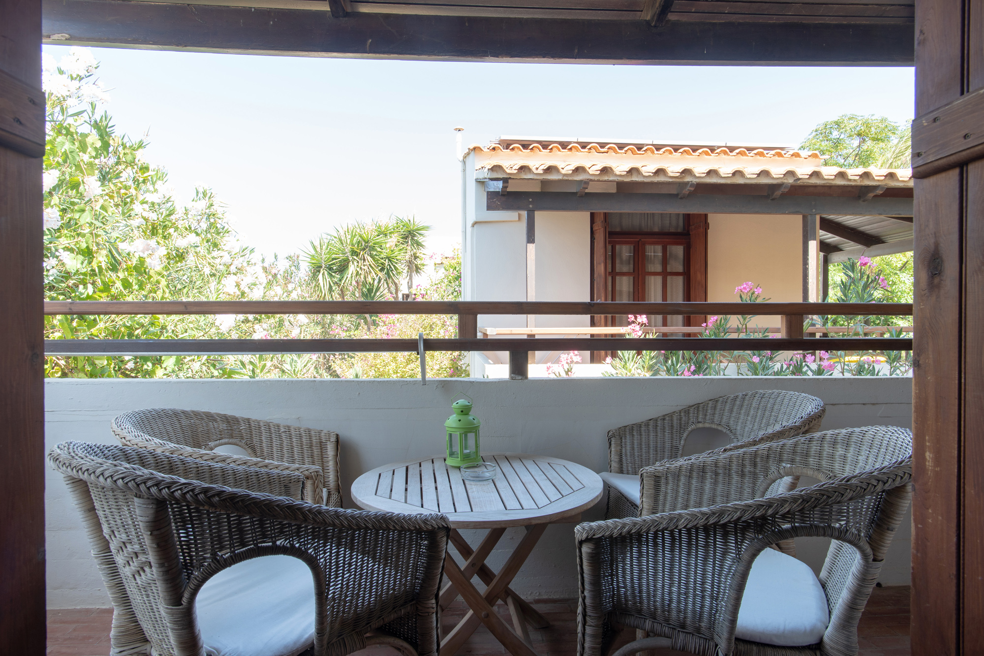 Family Room One Bedroom