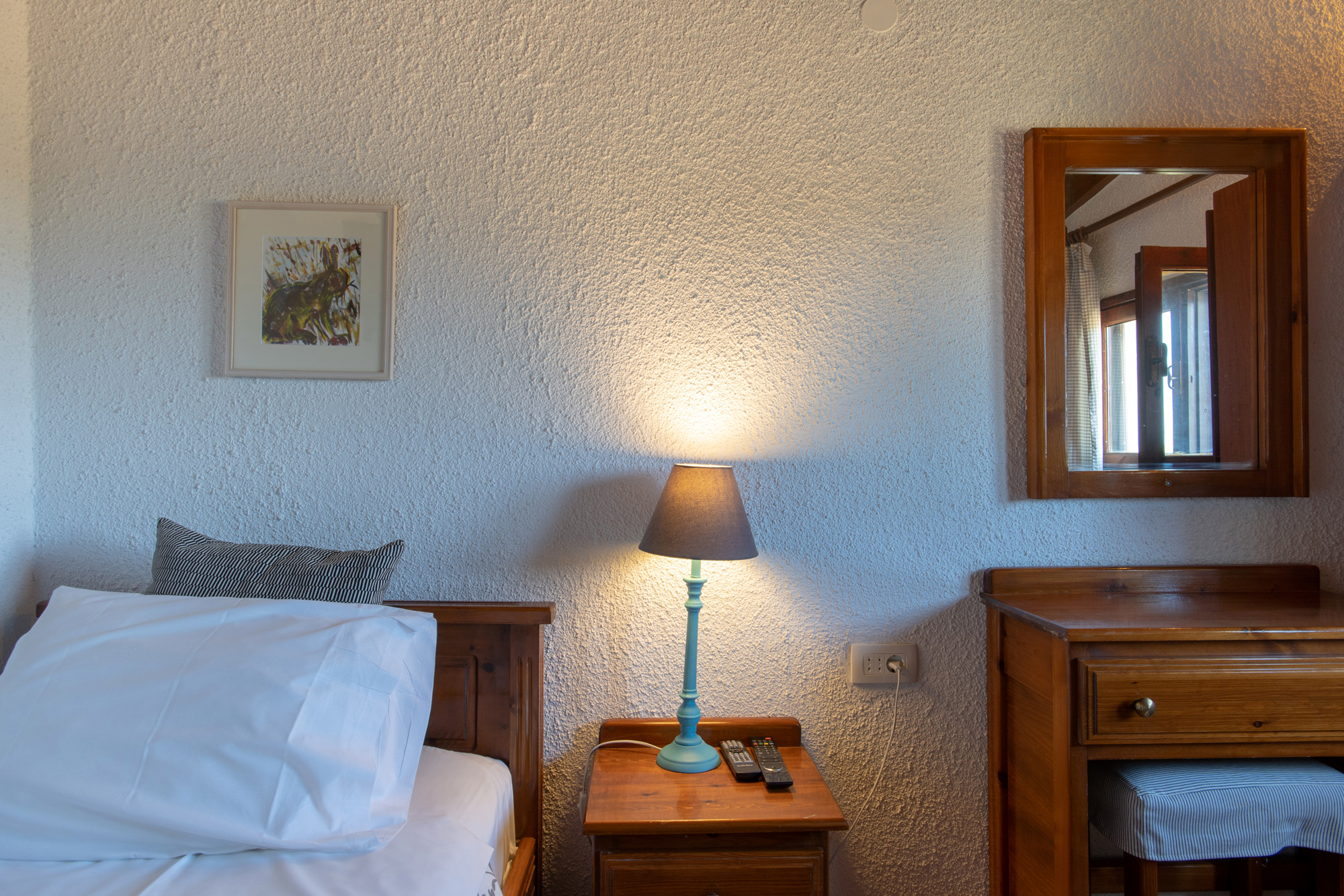 Family Room One Bedroom