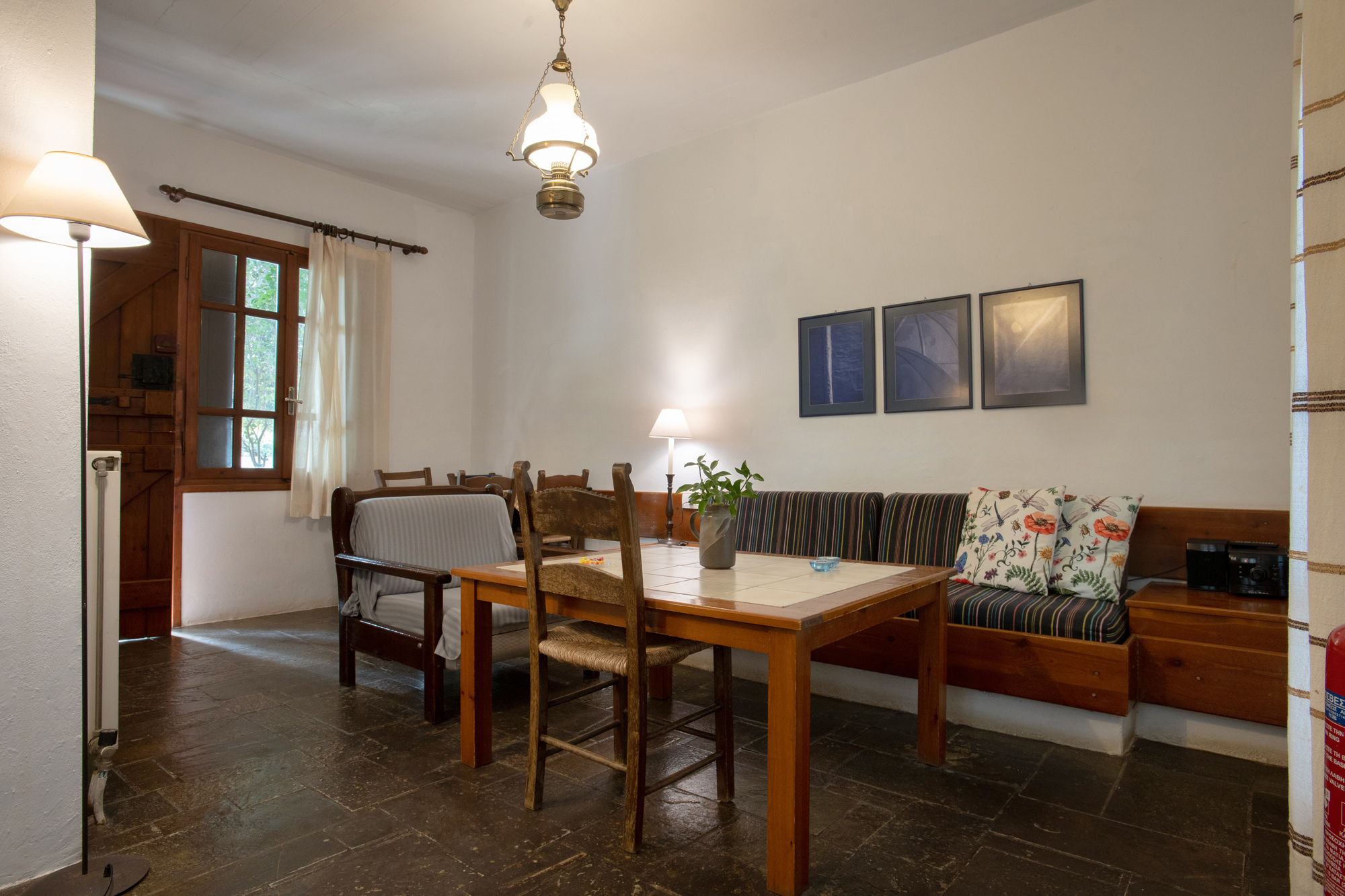 Family Room Two Bedrooms