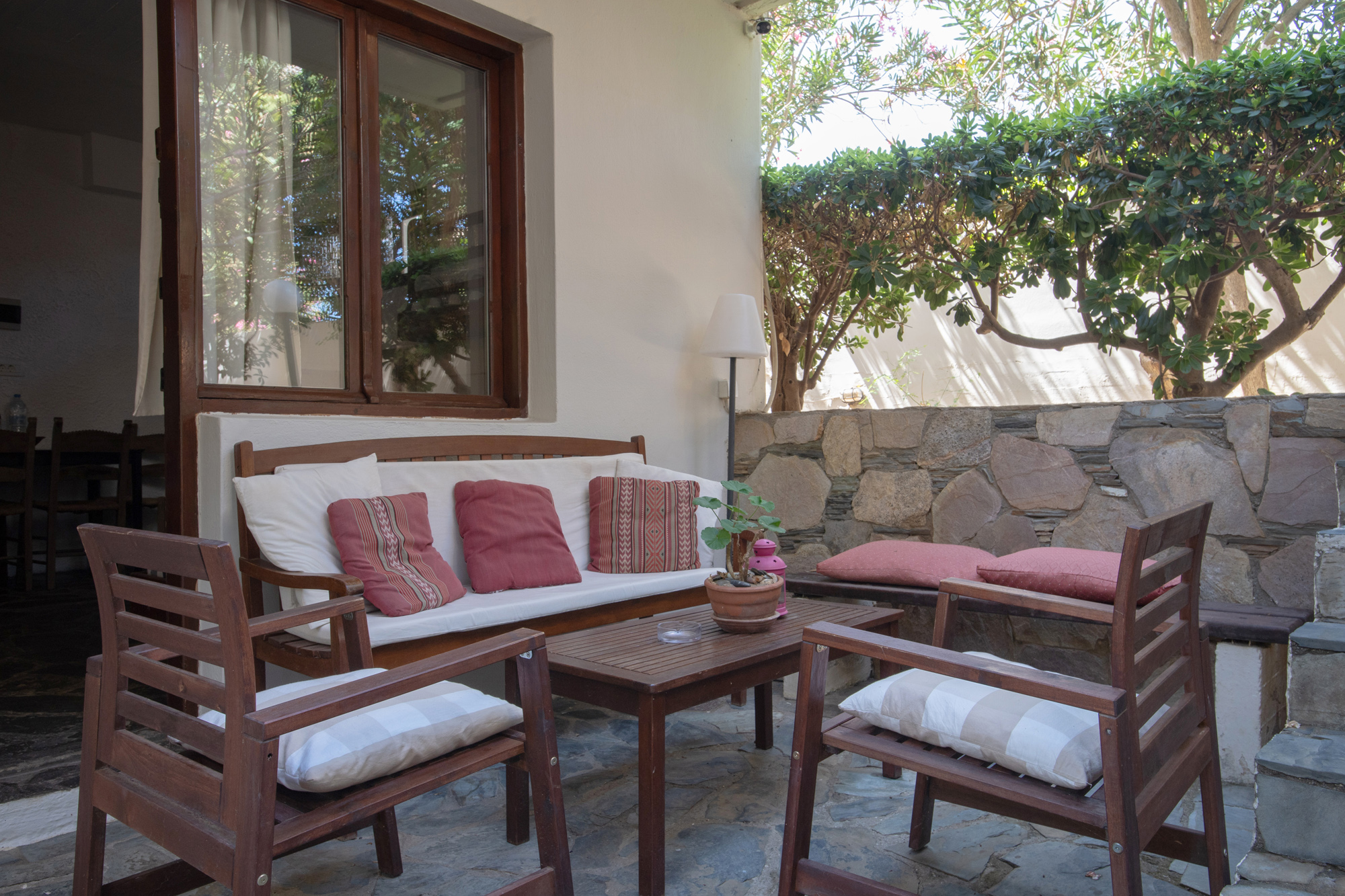 Family Room One Bedroom