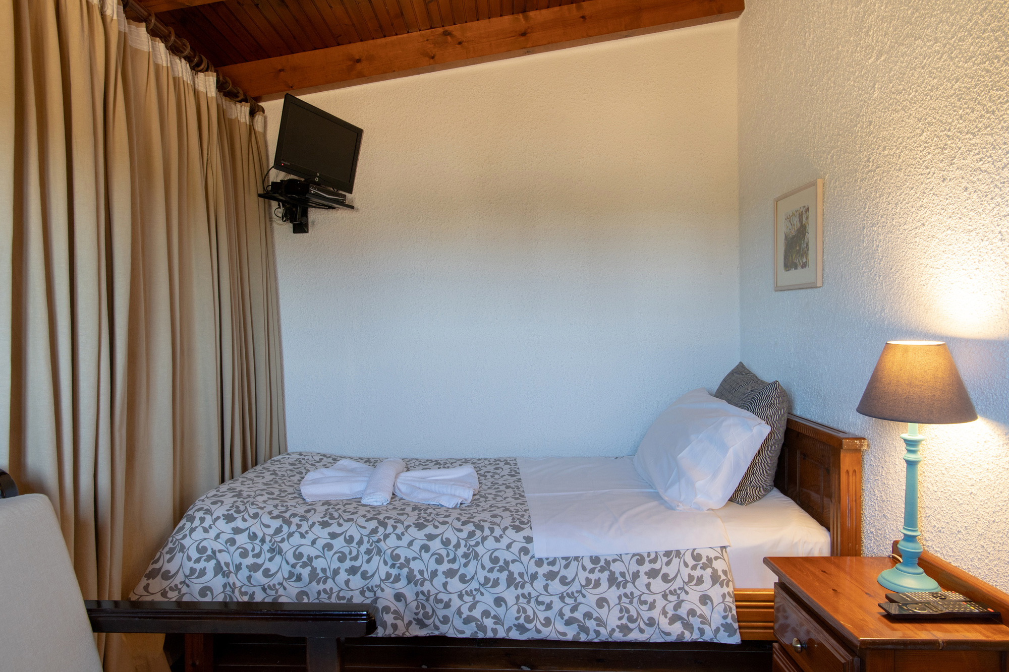 Family Room One Bedroom