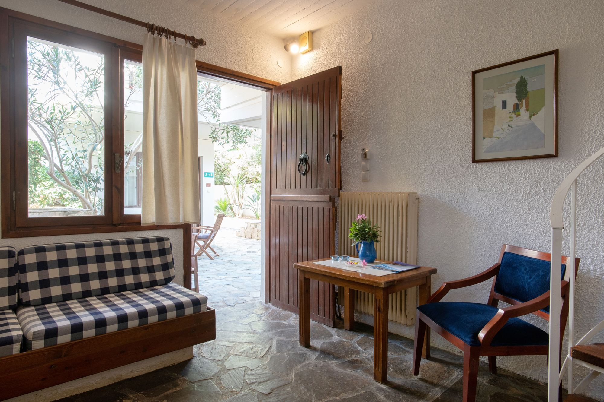 Family Room One Bedroom