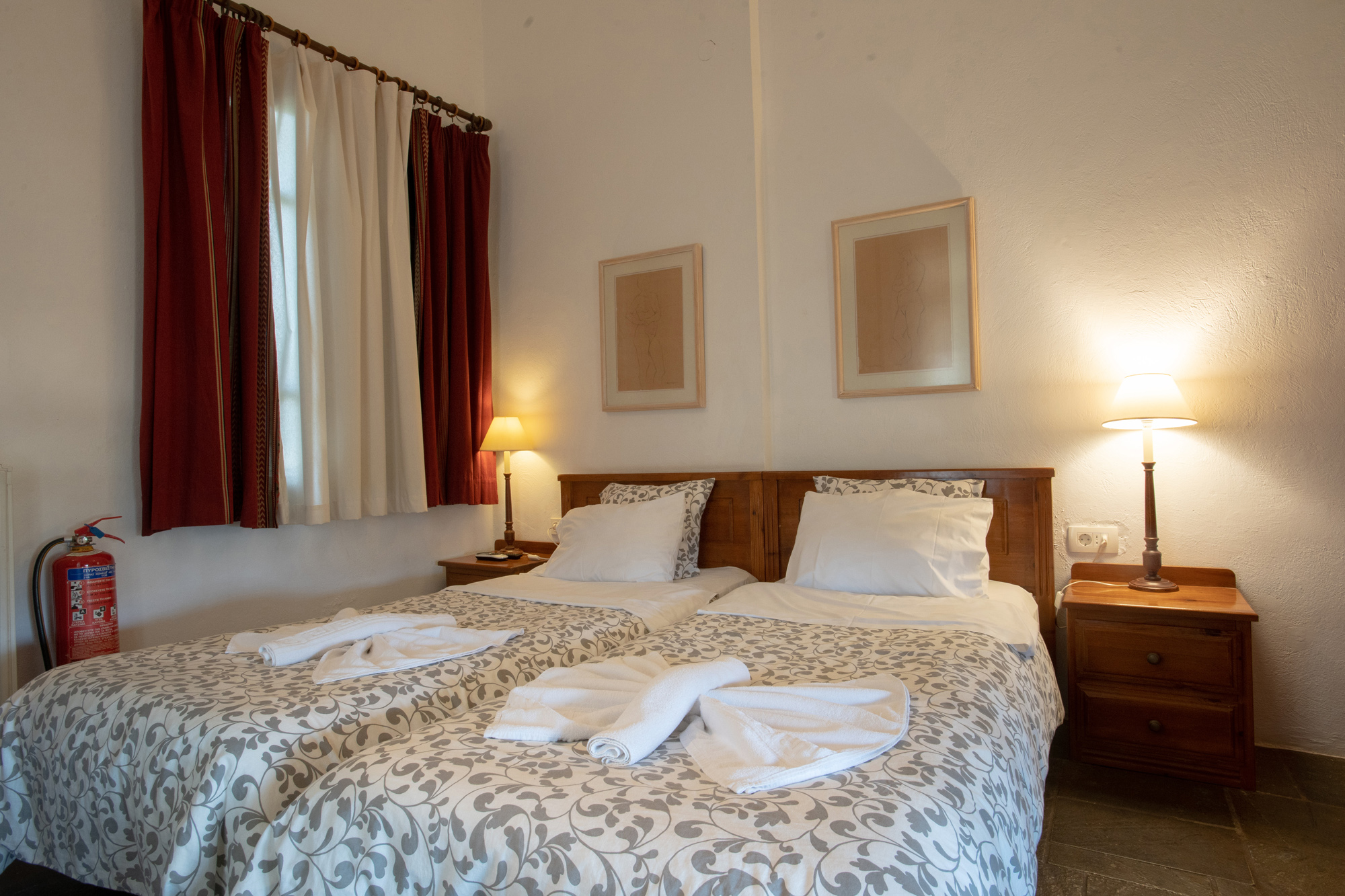 Family Room Two Bedrooms