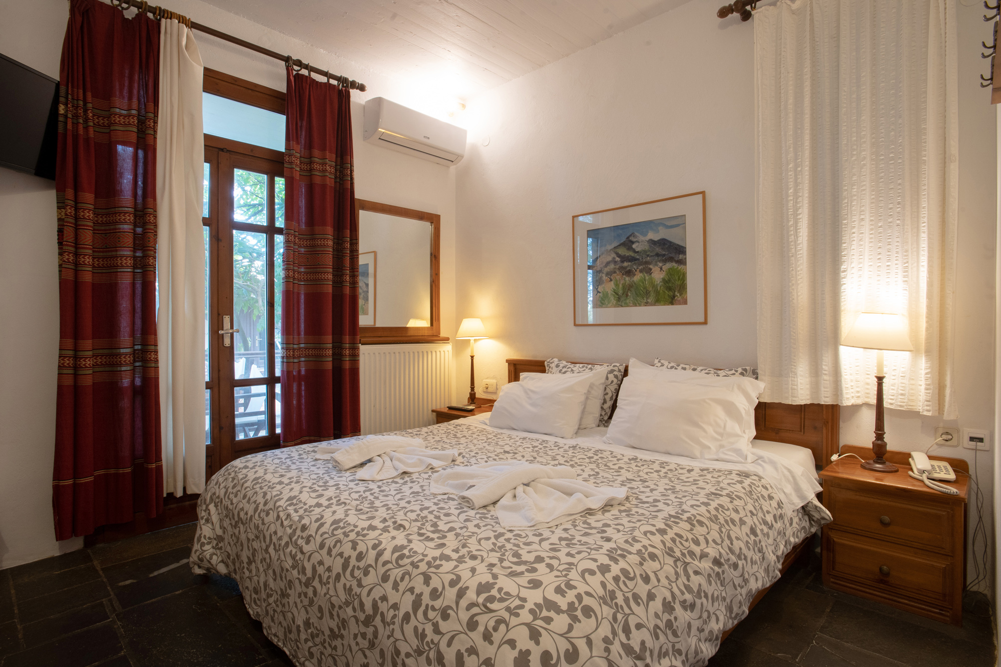 Family Room Two Bedrooms