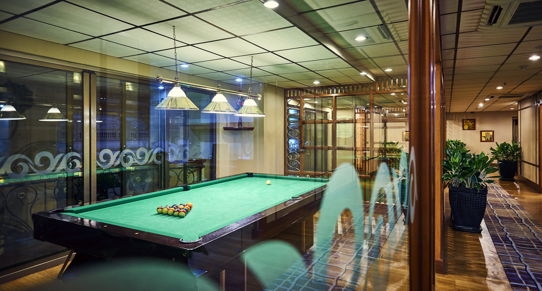 Sports and Entertainment