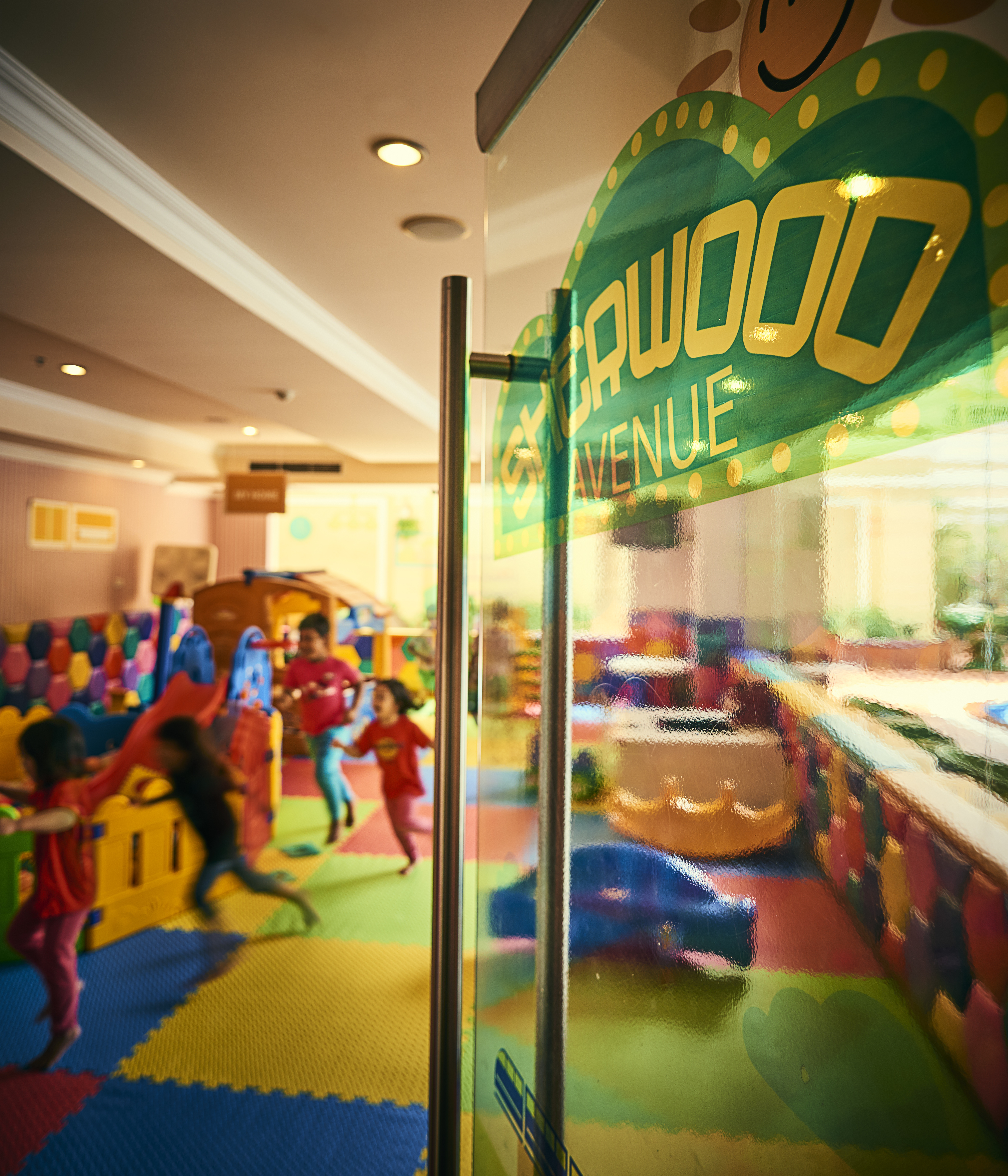 Sports and Entertainment