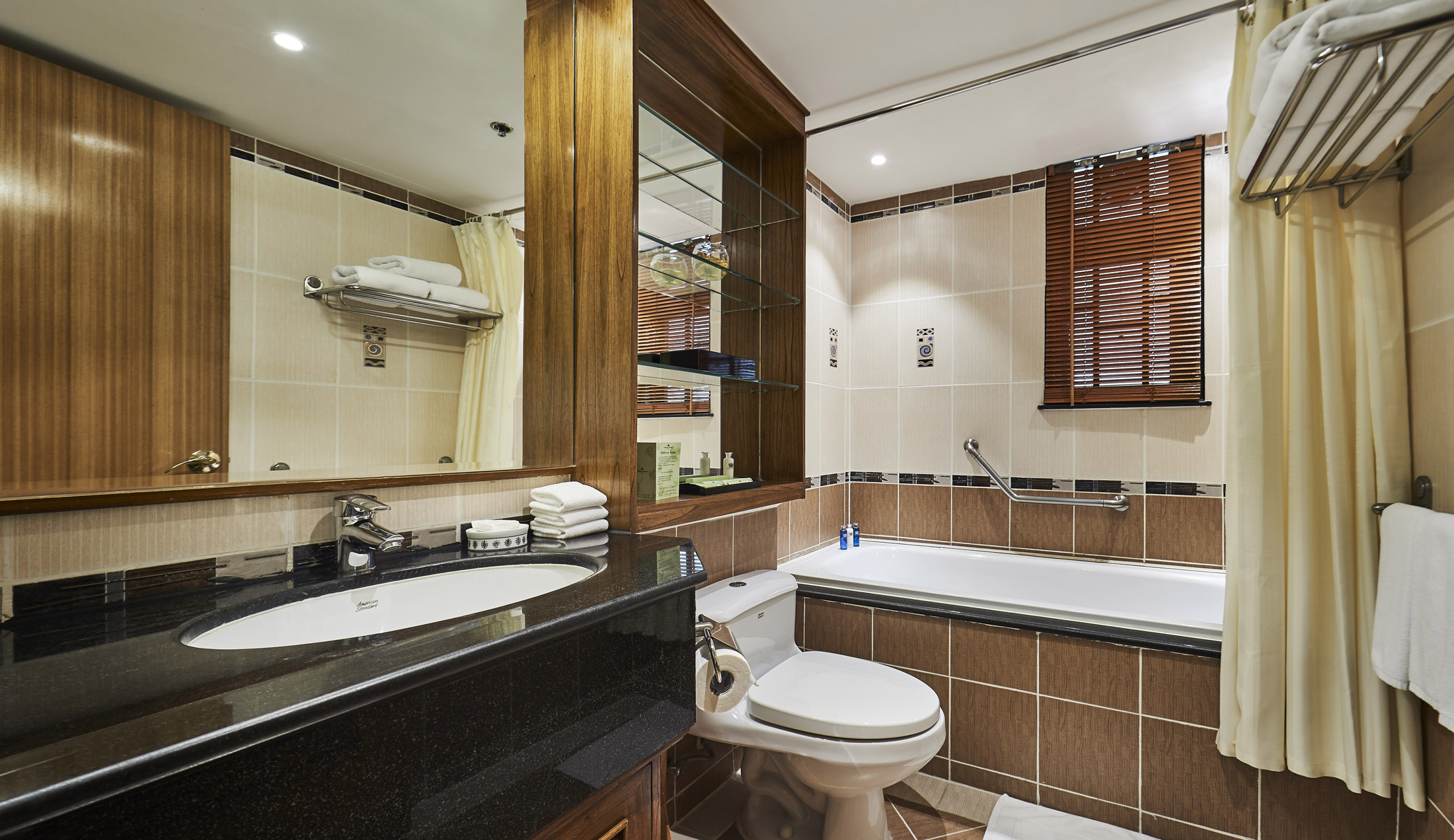 Double Premier Two Bedrooms